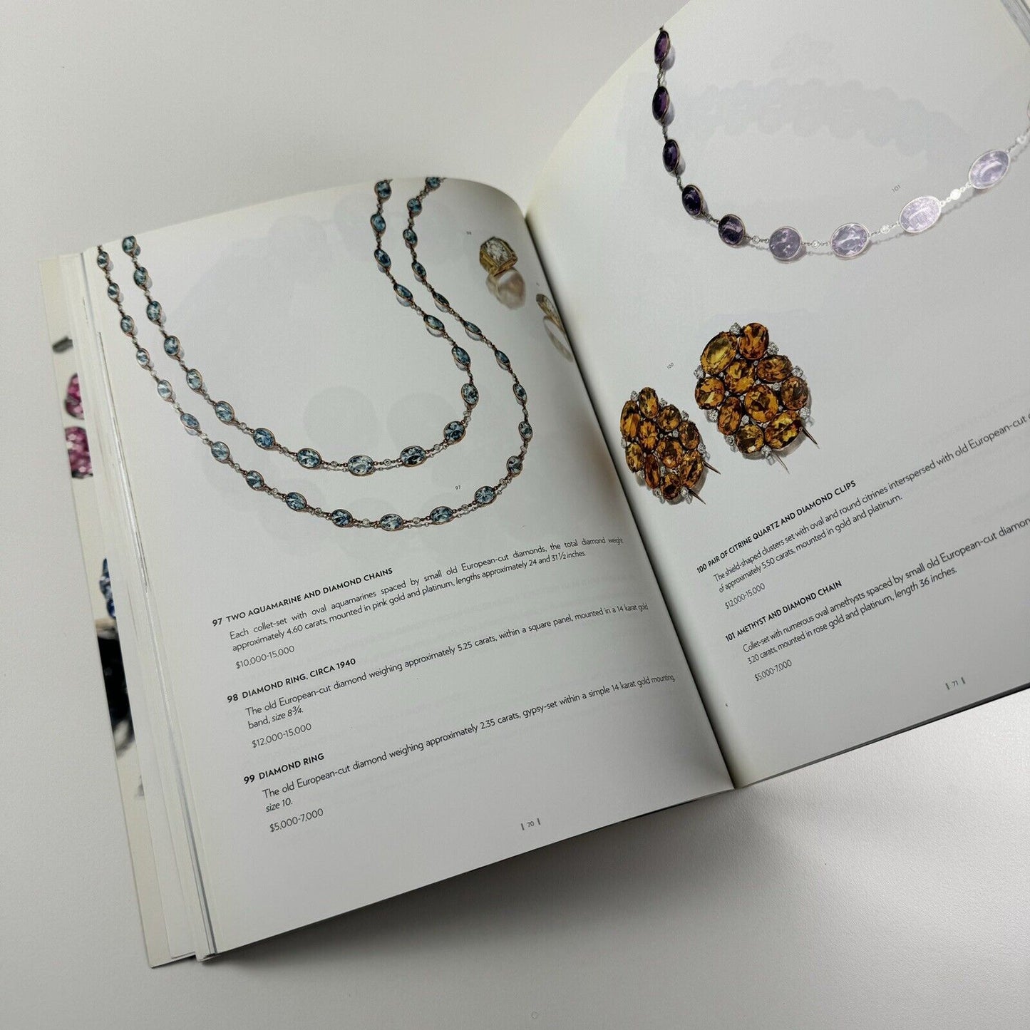Important Jewels | Sotheby's New York 6 February, 2008 | sale NO8410