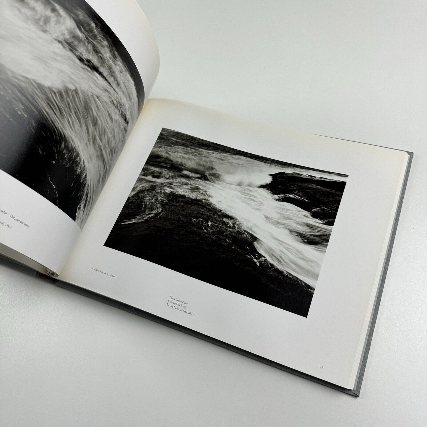 Eye of the Water. Ojo de Agua – Thomas Joshua Cooper | PaceWildenstein, 2007 | Signed copy