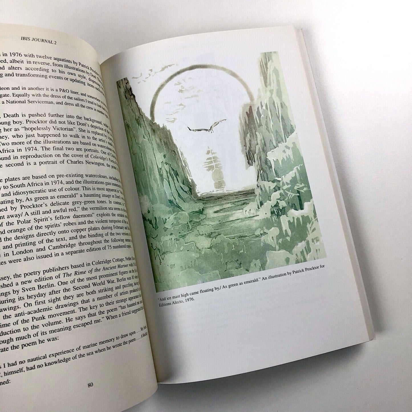 Imaginative Book Illustration Society Journal 2 – Singular Visions, 2002