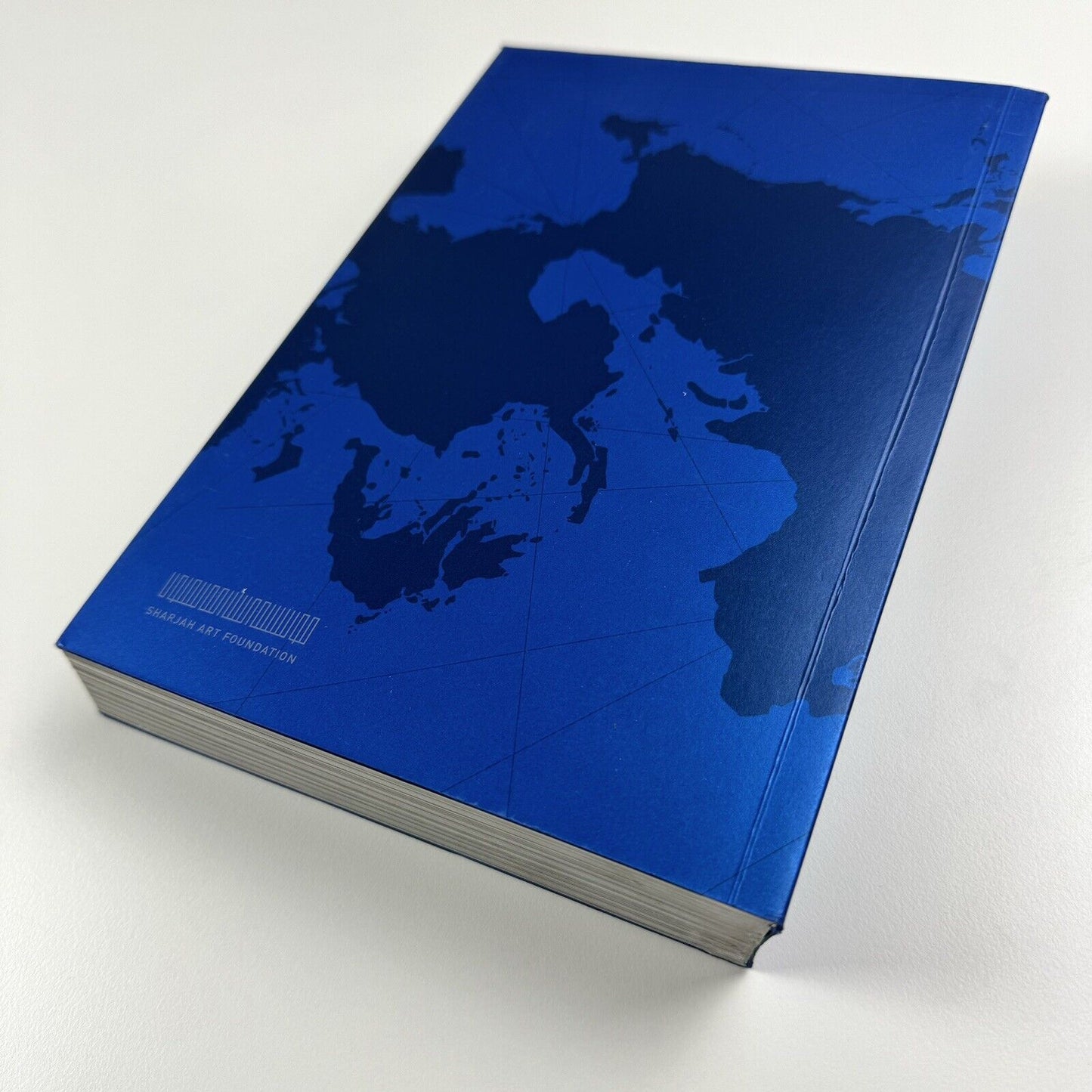 Re-emerge: Towards a New Cultural Cartography | Sharjah Art Foundation catalogue, 2013