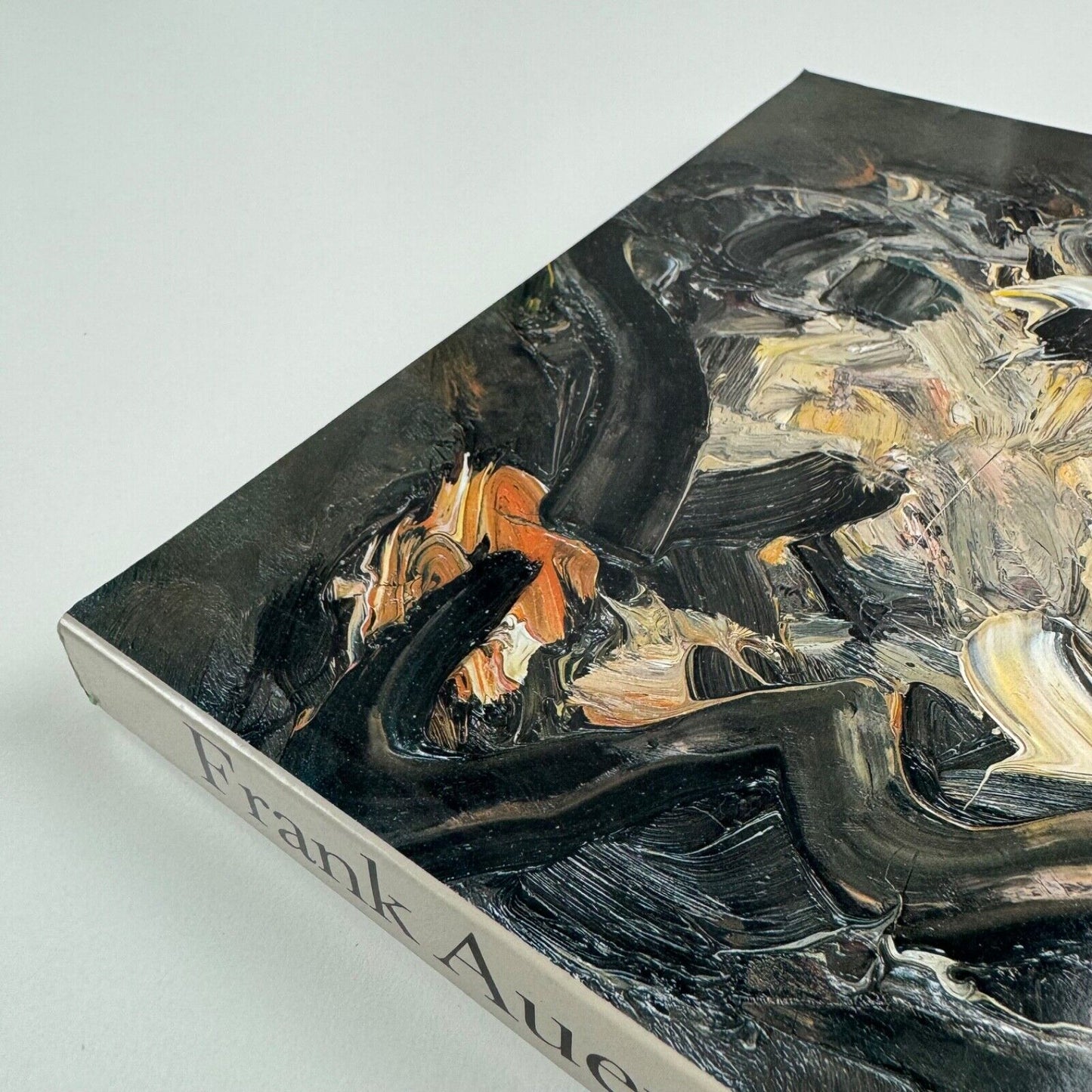 Frank Auerbach by Robert Hughes | Thames & Hudson, 1992