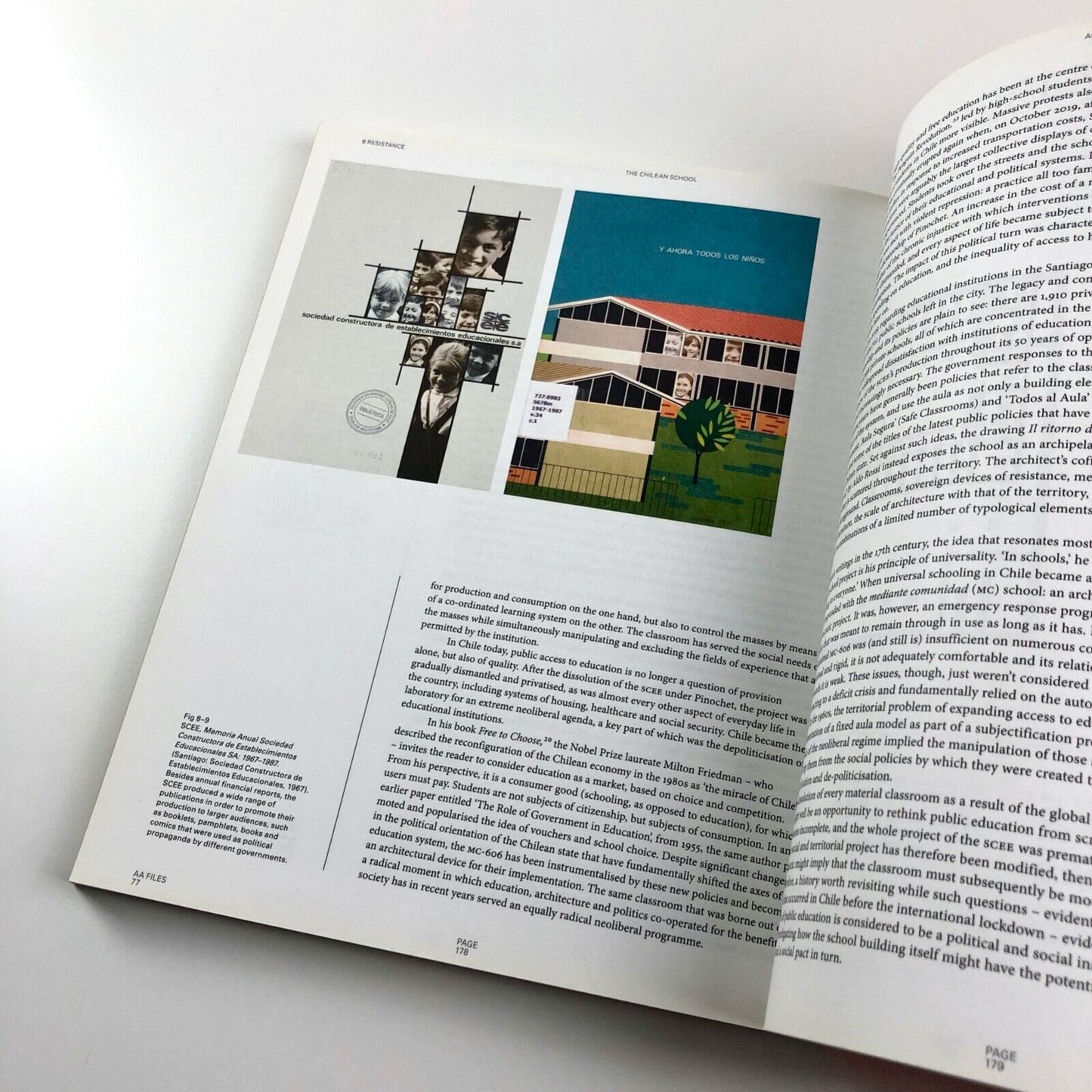 AA Files No. 77 | Architectural Association journal, 2020 | Editor Maria Sheherazade Giudici