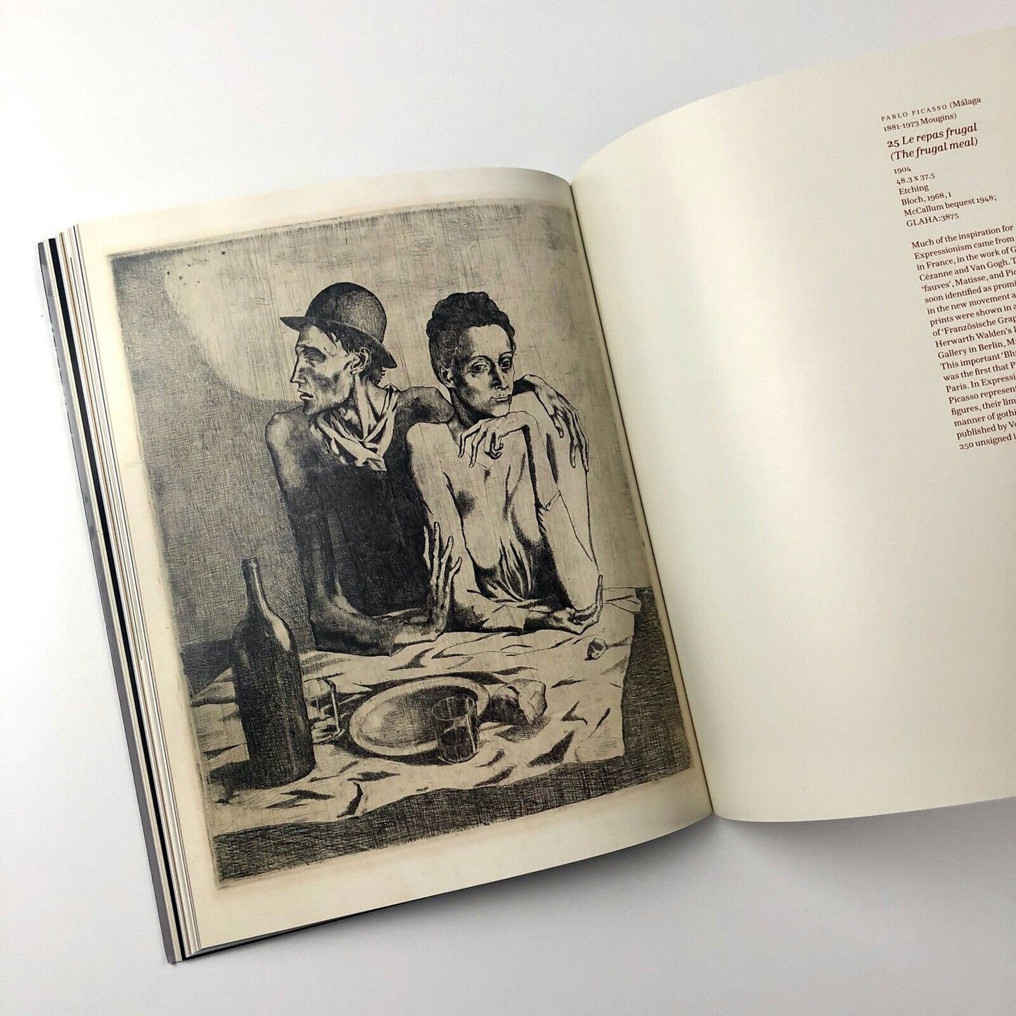 The German Revolution. Expressionist Prints | The Hunterian, 2019