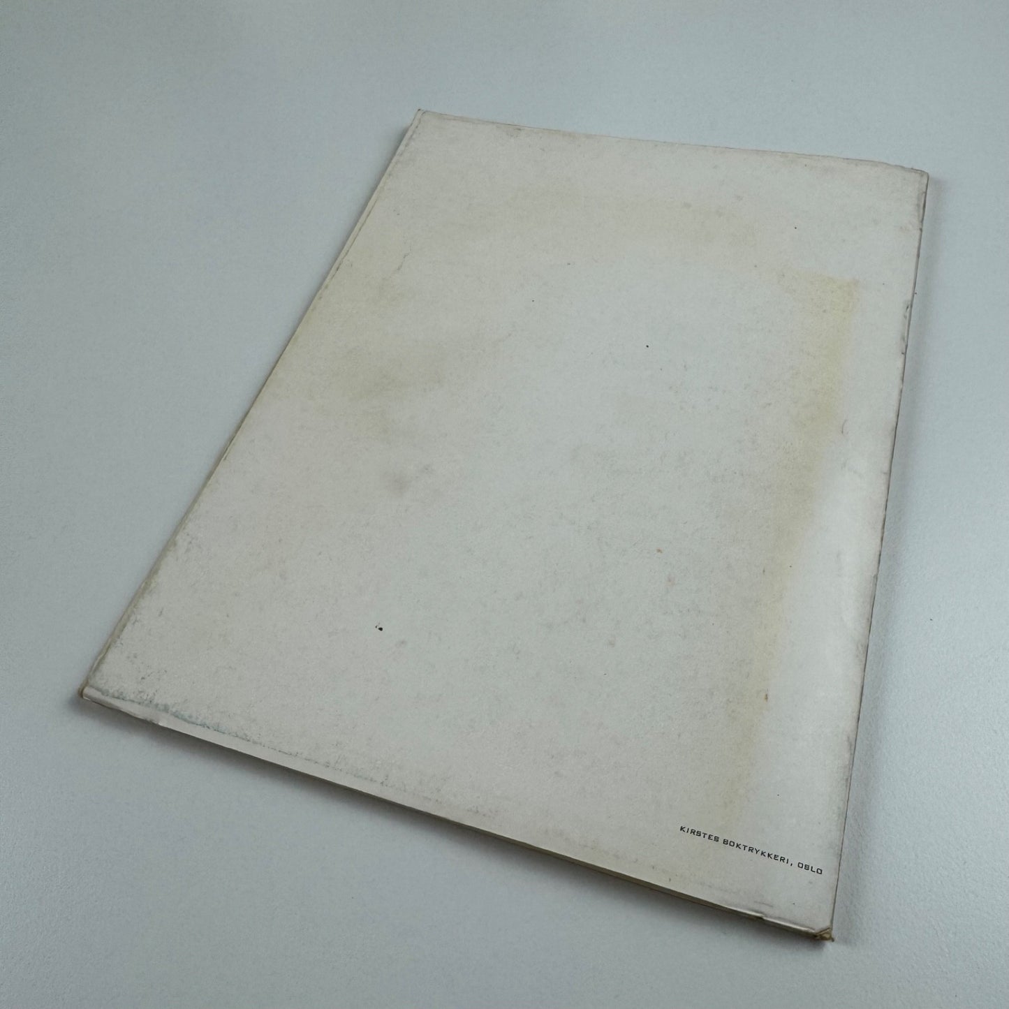 Munch-Museet. Katalog 3 - 1964. Oslo Kommunes Kunstsamlinger, Oslo, 1964