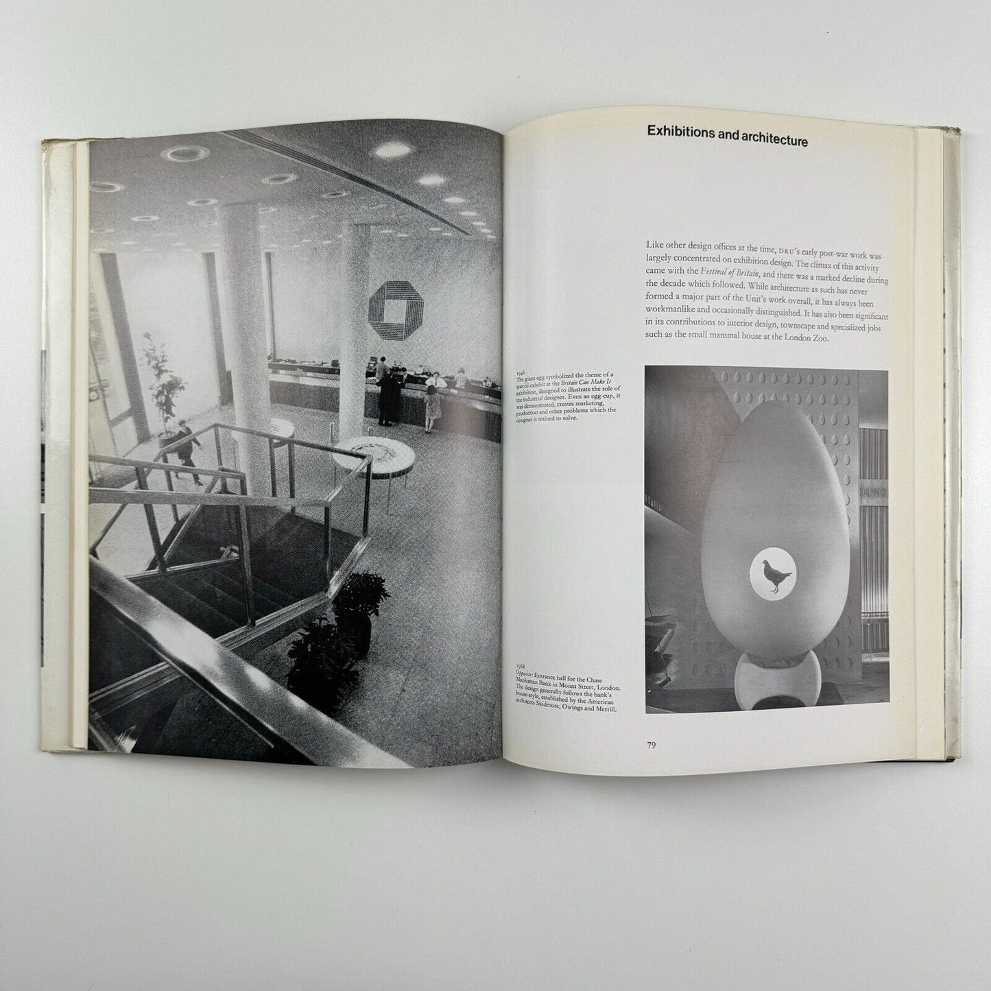 The Practical Idealists by John & Avril Blake | Design Research Unit, 1969 | Milner Gray