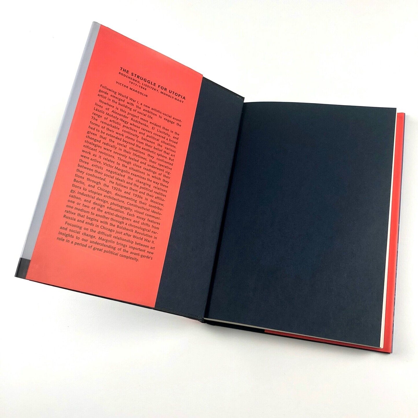 The Struggle for Utopia. Rodchenko/Lissitzsky/Moholy-Nagy | Victor Margolin 1997
