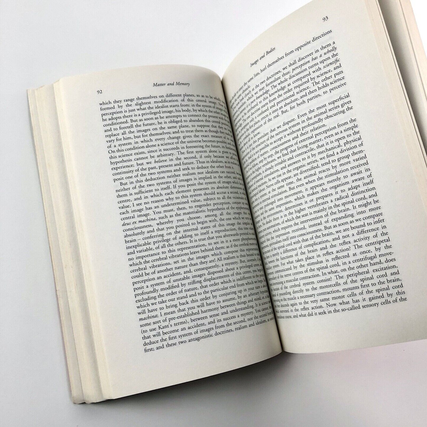 Henri Bergson – Key Writings | Edited by Keith Ansell Pearson and John Mullarkey | Continuum, 2002
