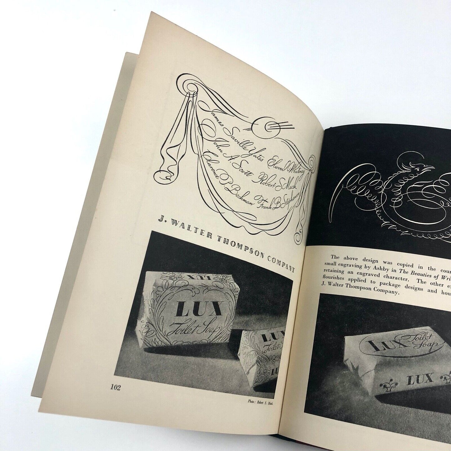 The Script Letter: Its Form, Construction and Application | Tommy Thompson, 1947