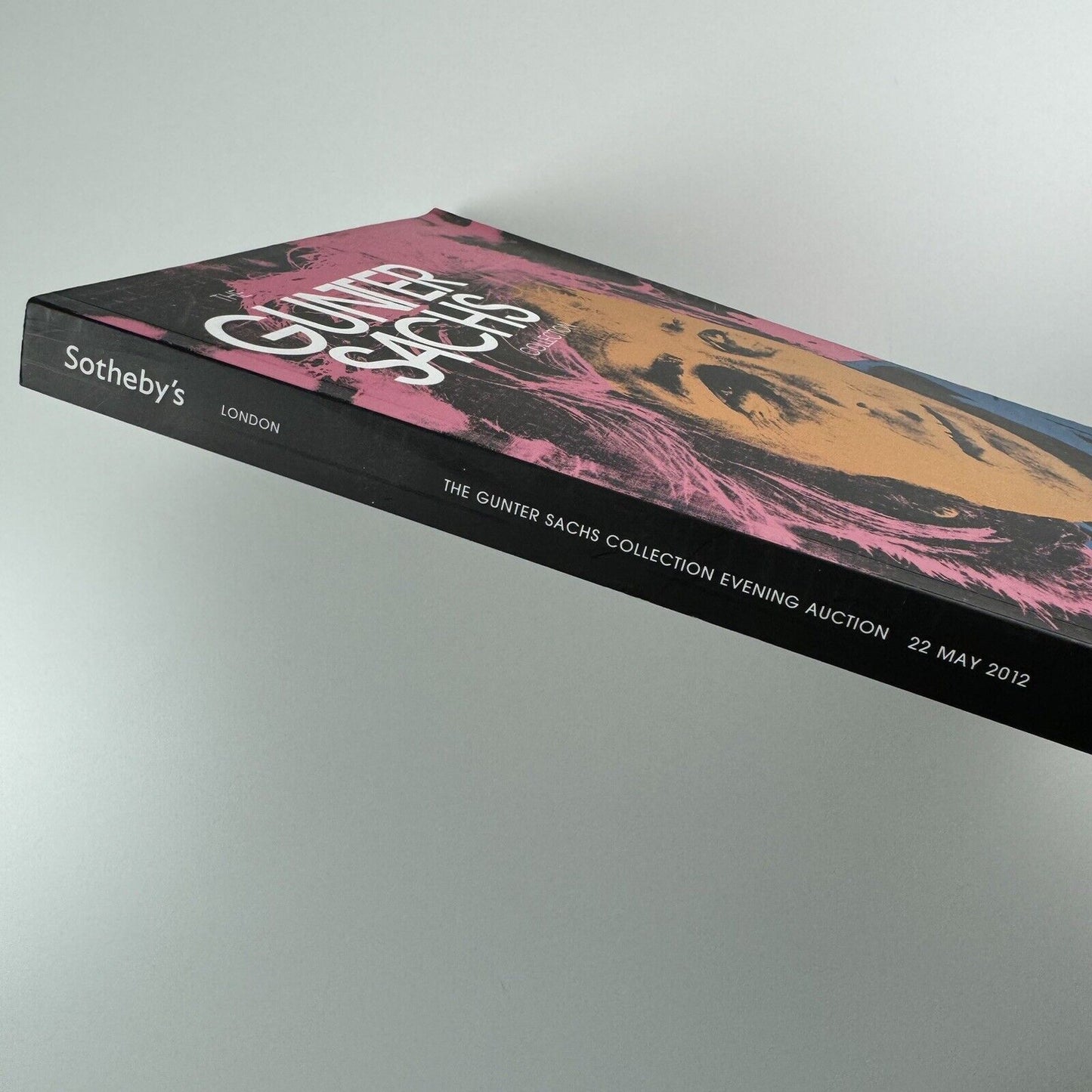 The Gunter Sachs Collection | Sotheby's, London 22 May 2012