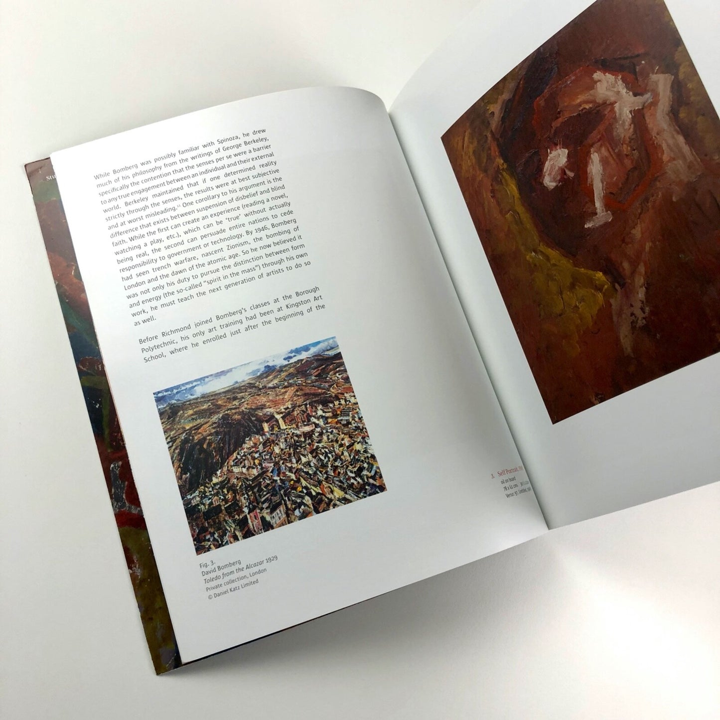 Miles Richmond (1922-2008) Messum's catalogue 2015 | Text Andrea Gates