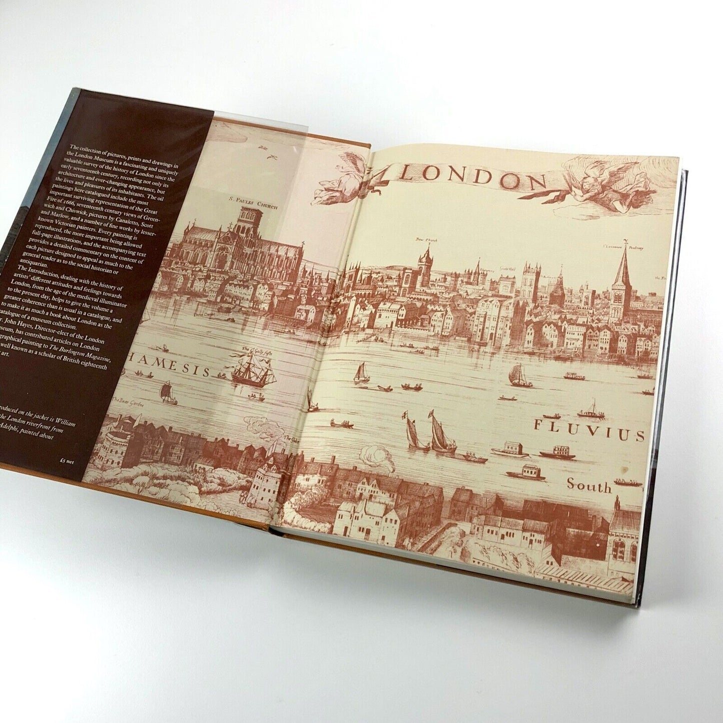 Catalogue of the Oil Paintings in the London Museum by John Hayes | HMSO, 1970