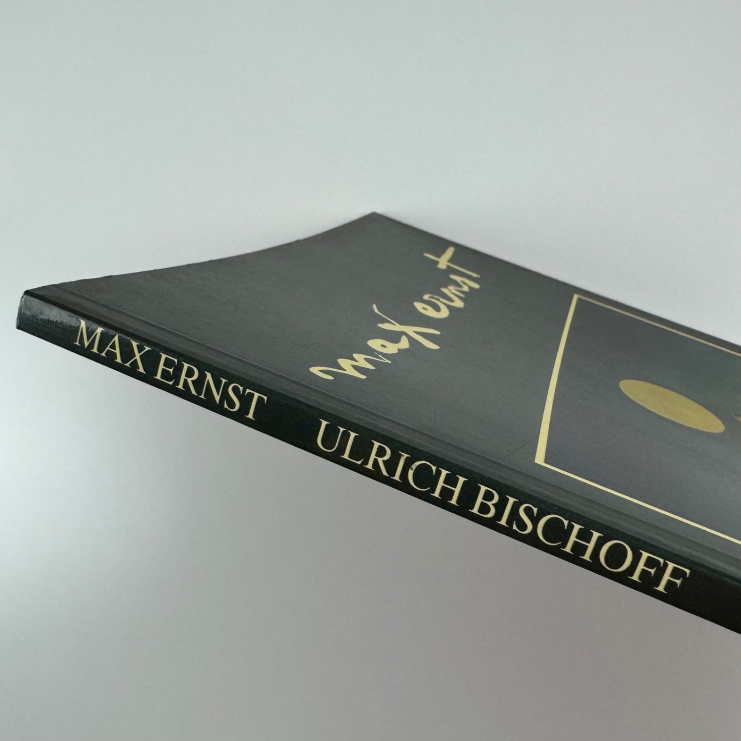 Max Ernst by Ulrich Bischoff | Taschen, 1988