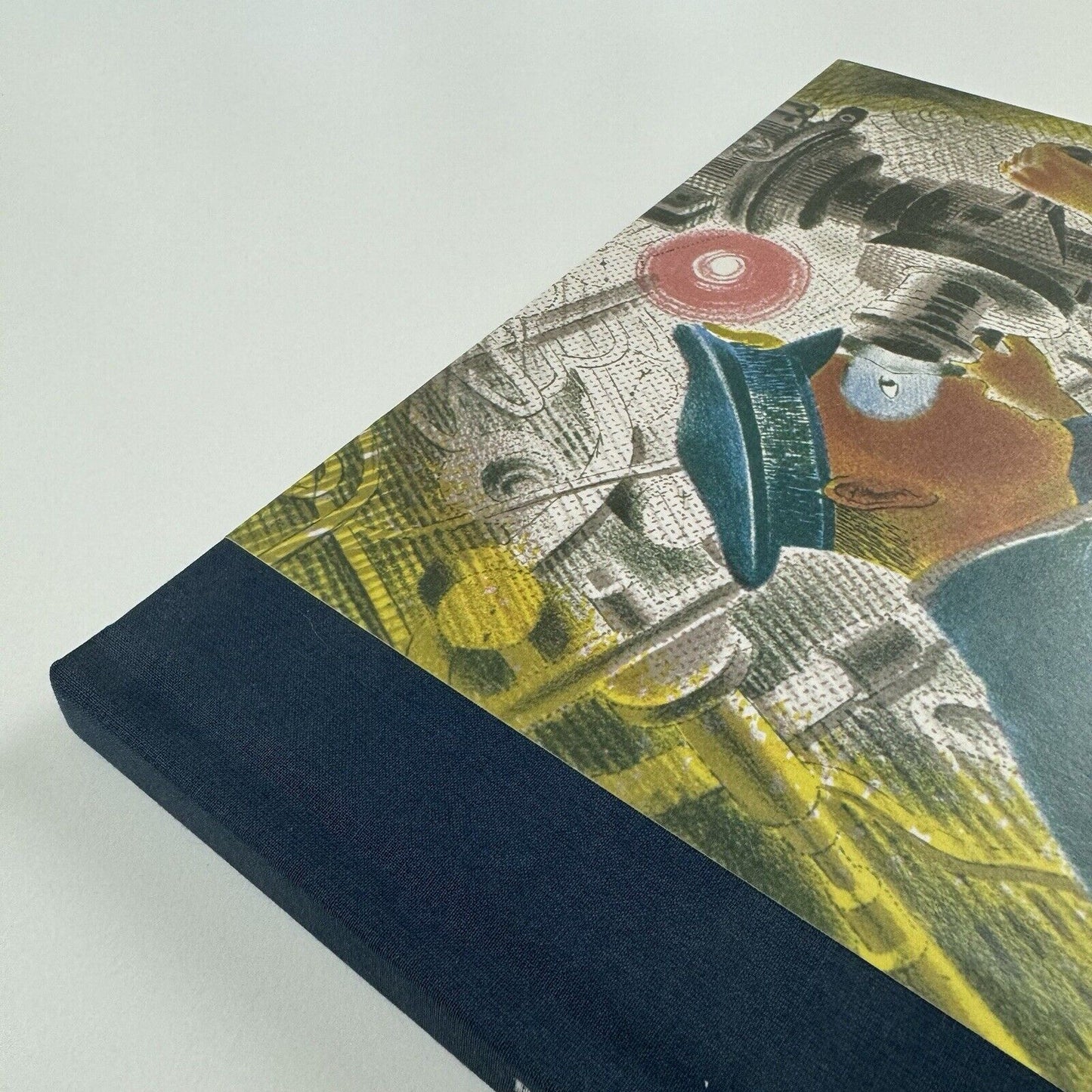 Ravilious Submarine by James Russell | The Mainstone Press, 2013