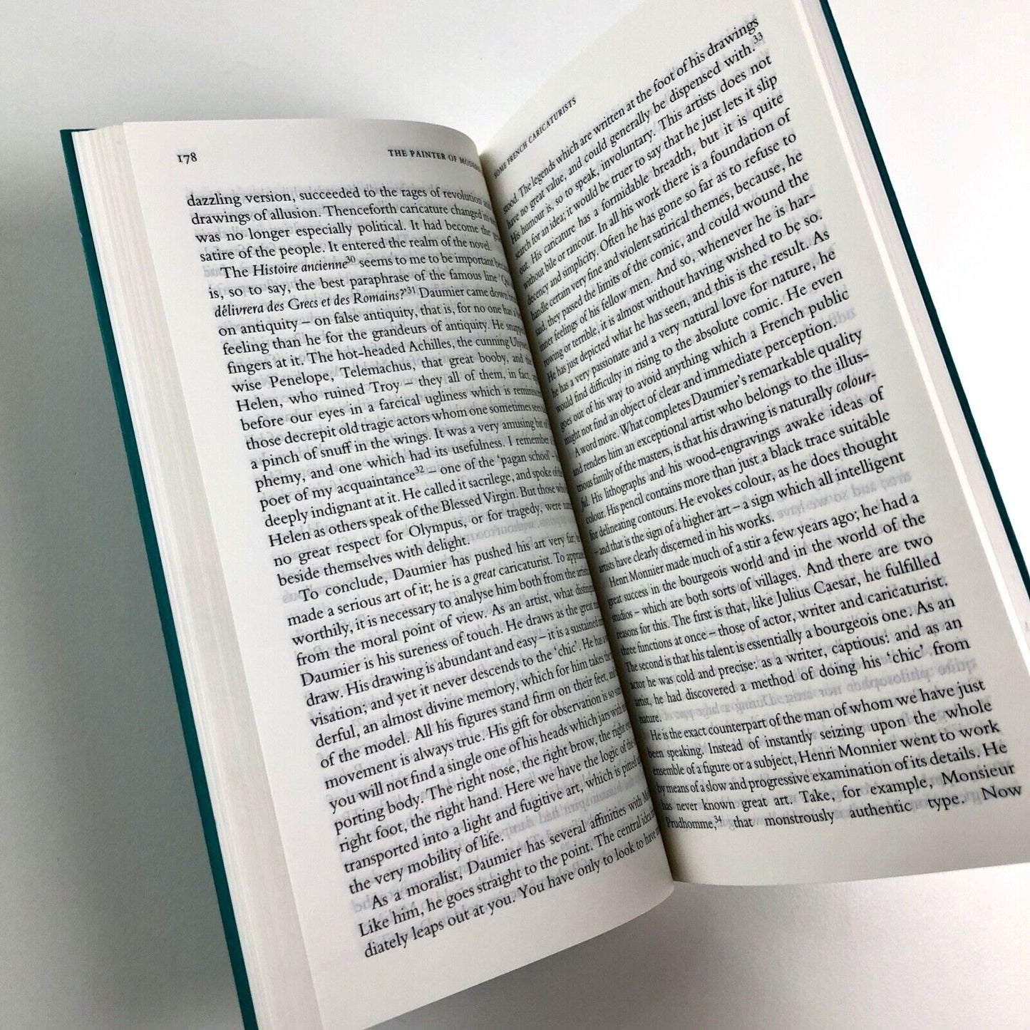 The Painter of Modern Life and Other Essays | Baudelaire | Phaidon, 2006