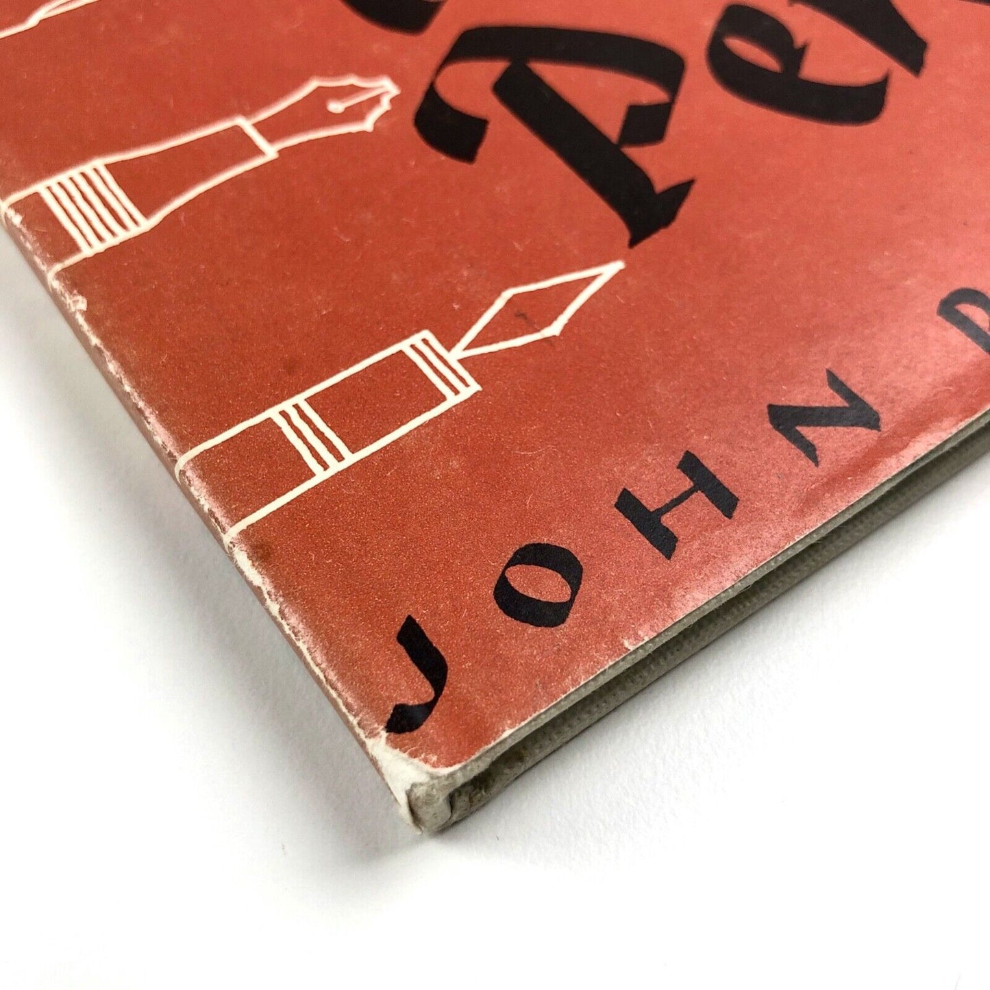 The Craft of the Pen by John R. Biggs | Blandford Press, 1961