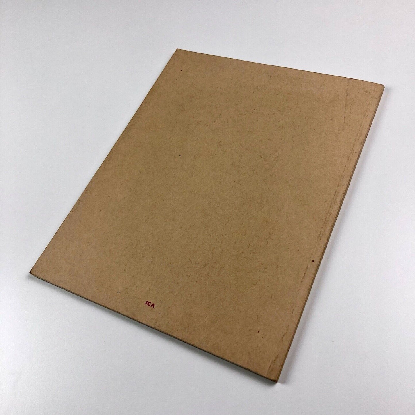 Callum Innes | ICA Institute of Contemporary Arts, 1992 | Introduction by Iwona Blazwick