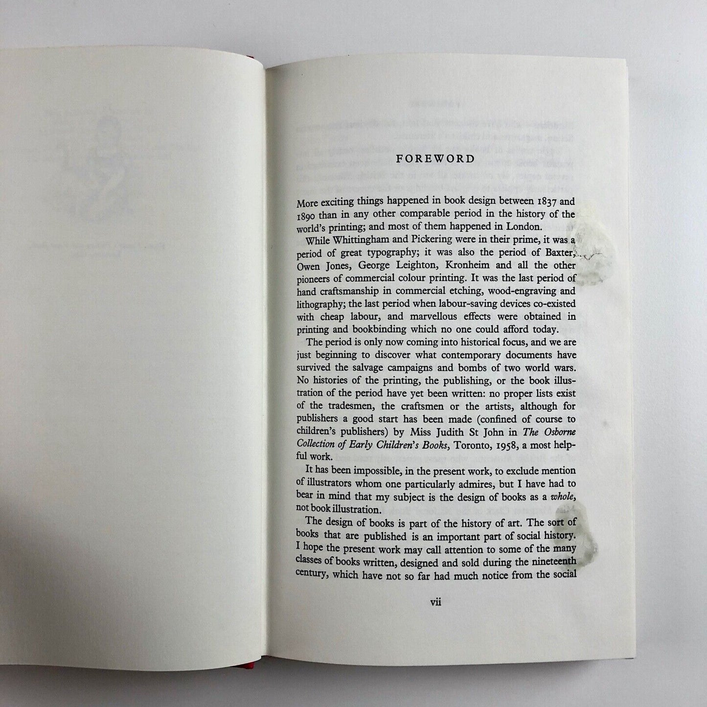 Victorian Book Design & Colour Printing by Ruari McLean | Faber & Faber, 1963
