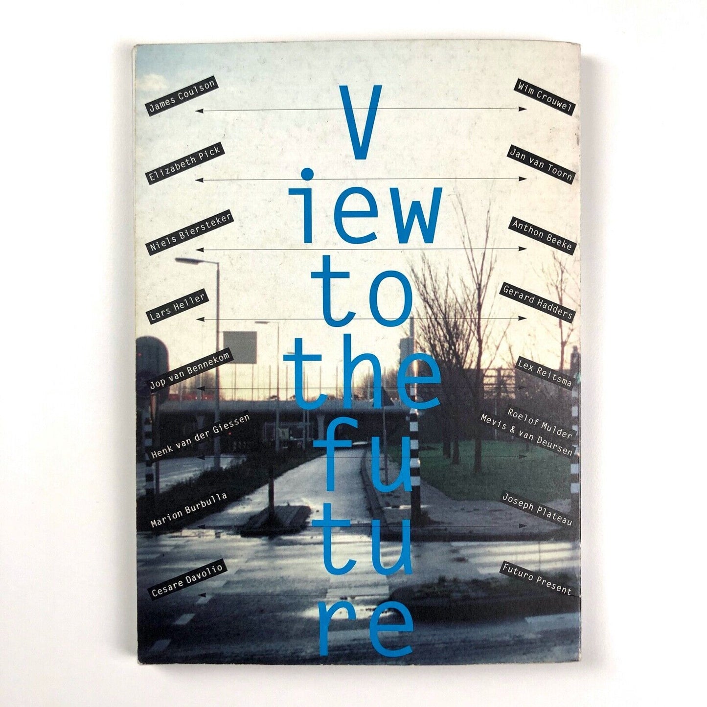 View to the future. Graphic design to-day and tomorrow | Jan van Eyck Akademie, Maastricht, 1997