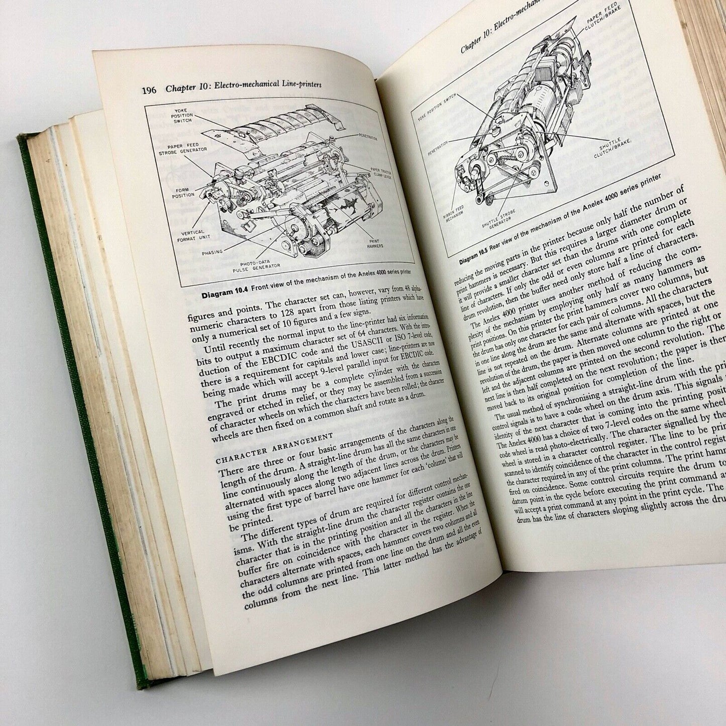 Computer Peripherals and Typesetting by Arthur Phillips | HMSO, 1968
