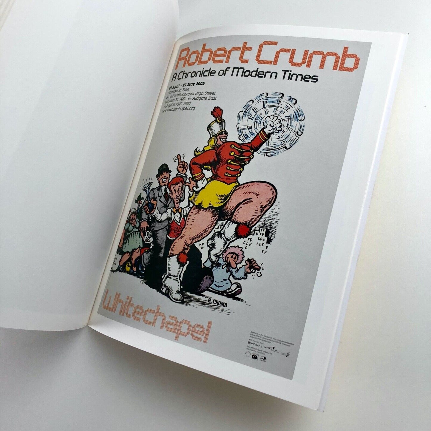 The Graphic Century by Hannah Vaughan | Whitechapel Gallery, 2009