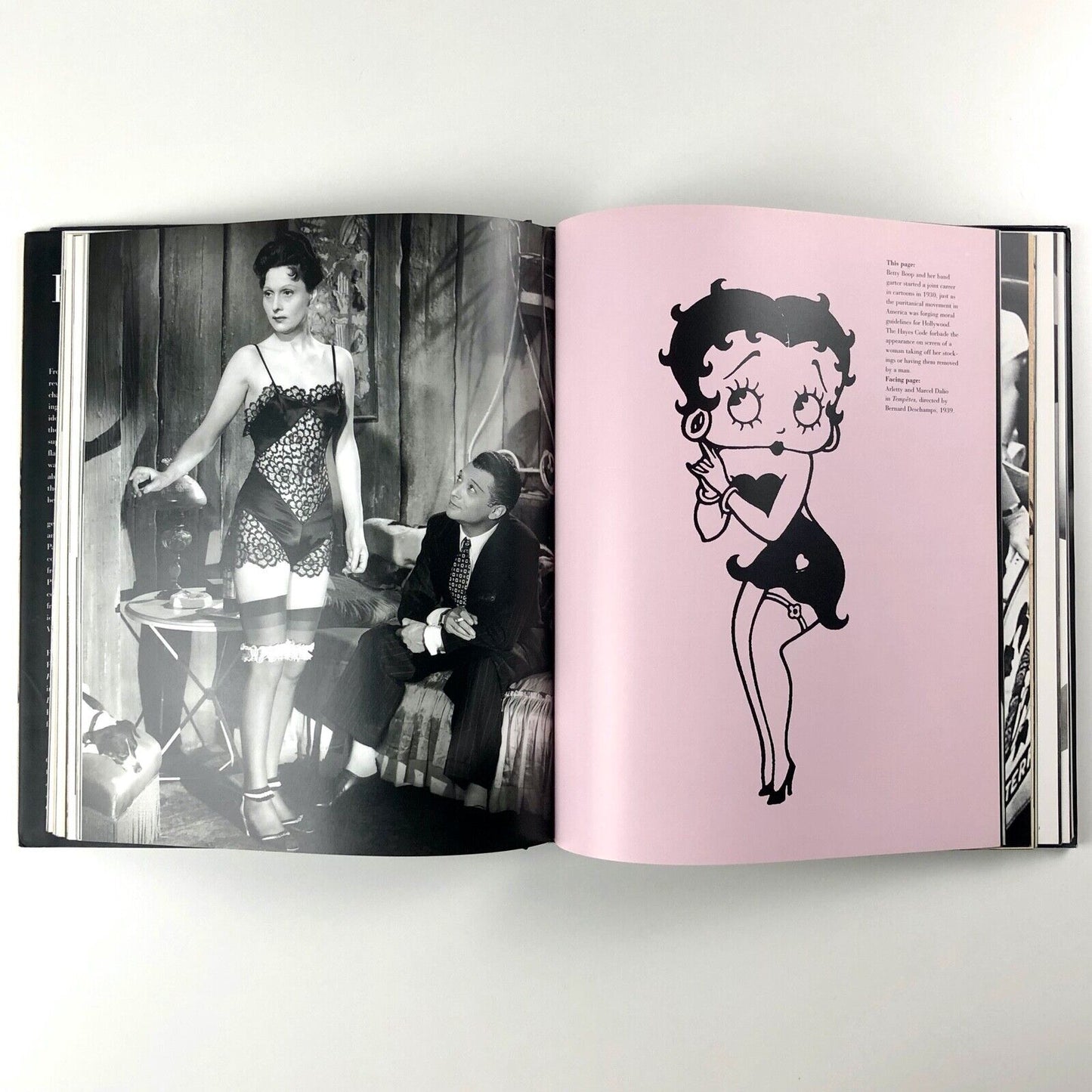 Beneath It All: A Century of French Lingerie | Farid Chenoune | Rizzoli, 2003