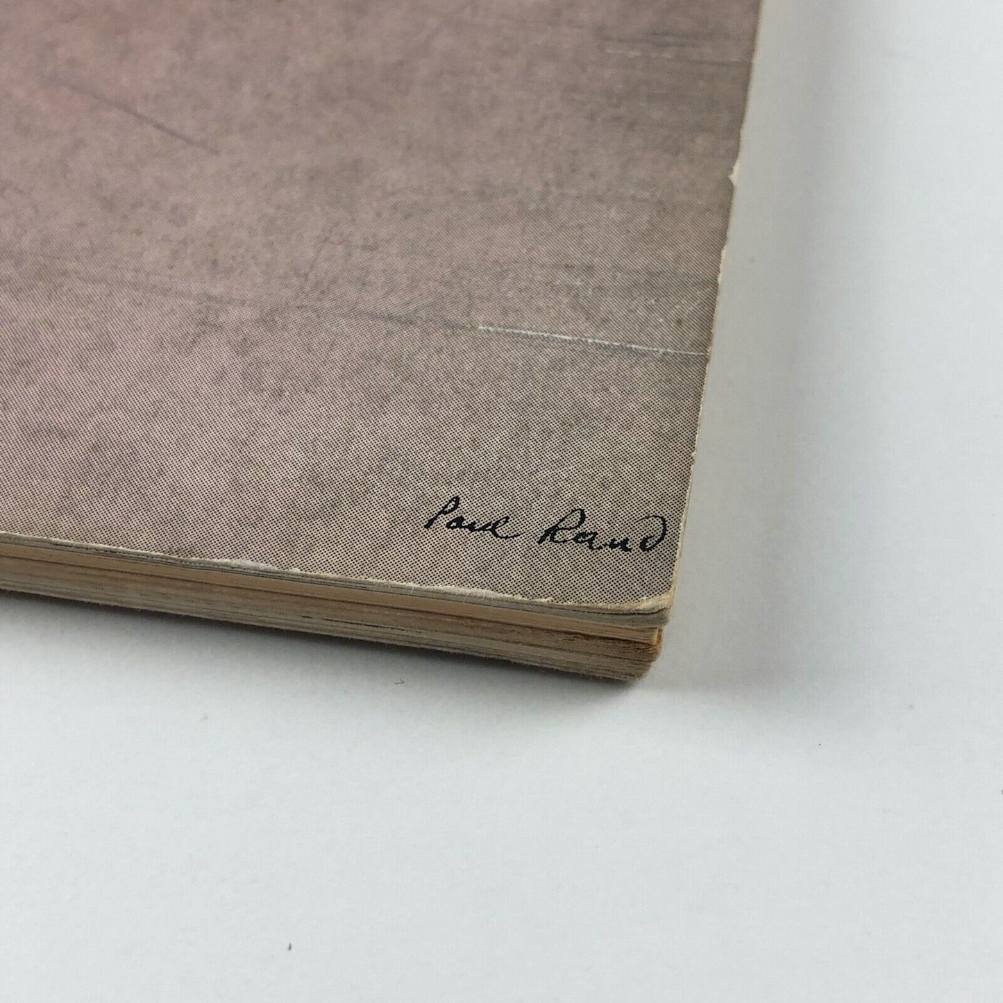 AD – An Intimate Journal for Art Directors | Feb-Mar 1941, Vol VII, No 3 | Paul Rand