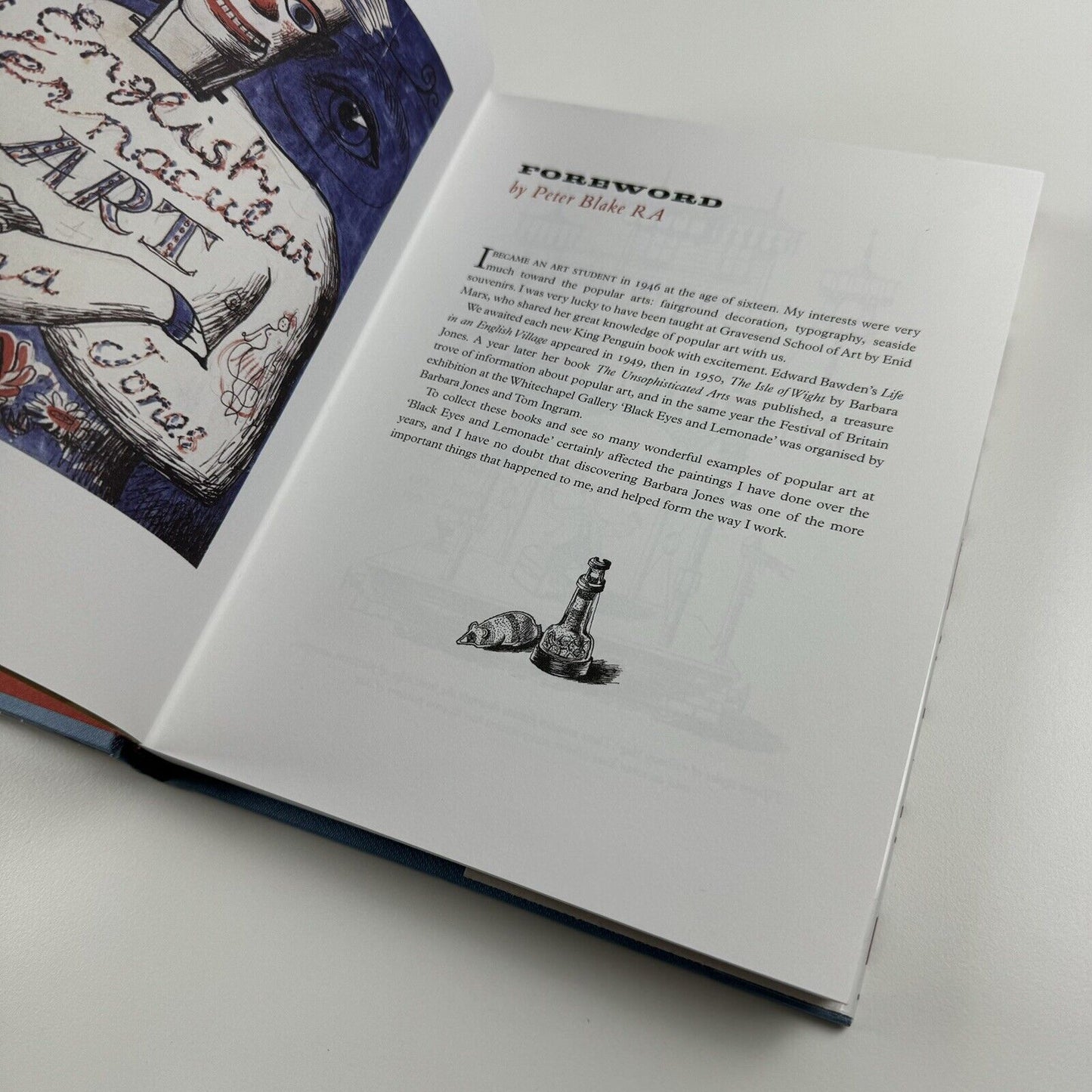 The Unsophisticated Arts drawn and described by Barbara Jones | Little Toller Books, 2013