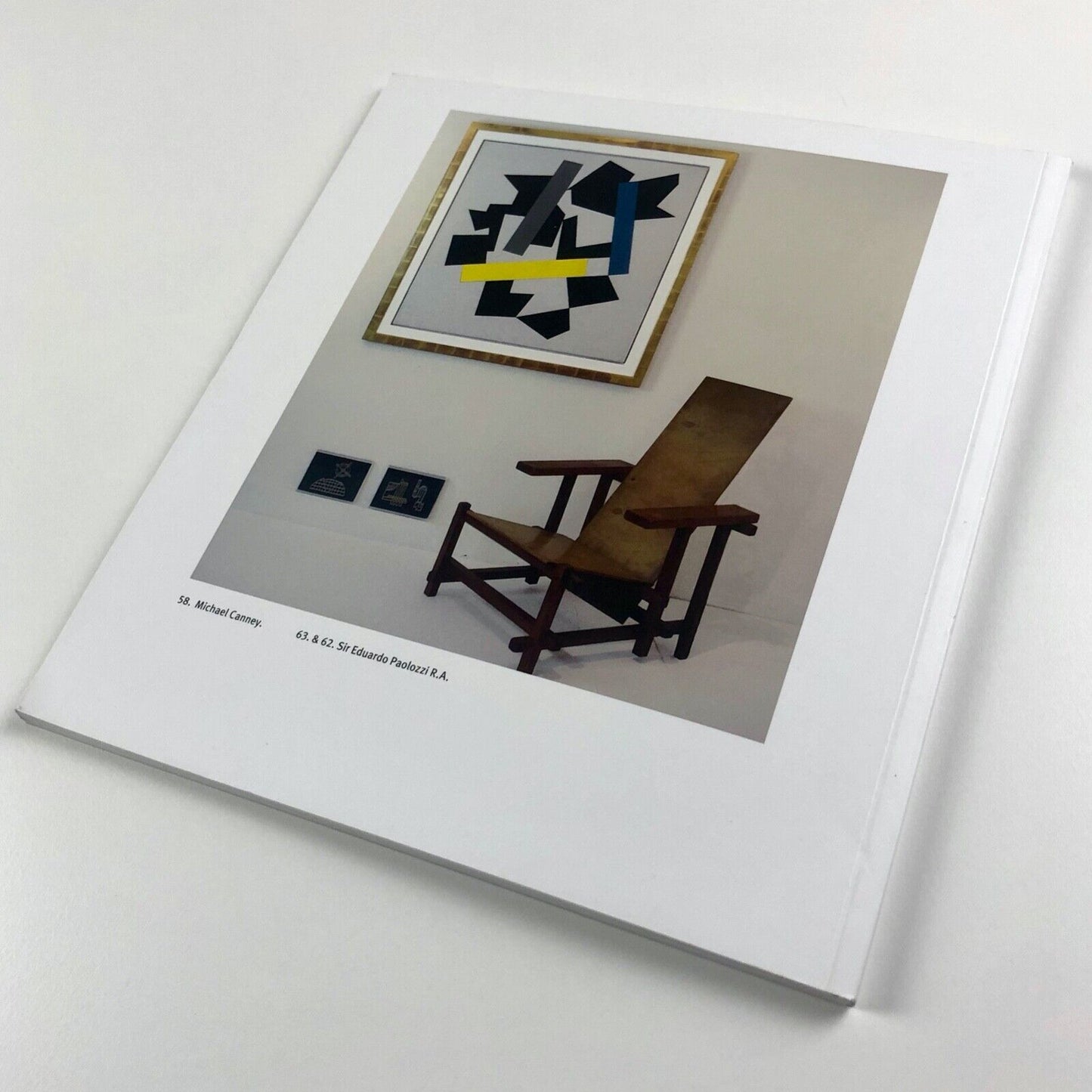 British Abstract Art – 1950s-1980s | Katharine House Gallery catalogue, 2009