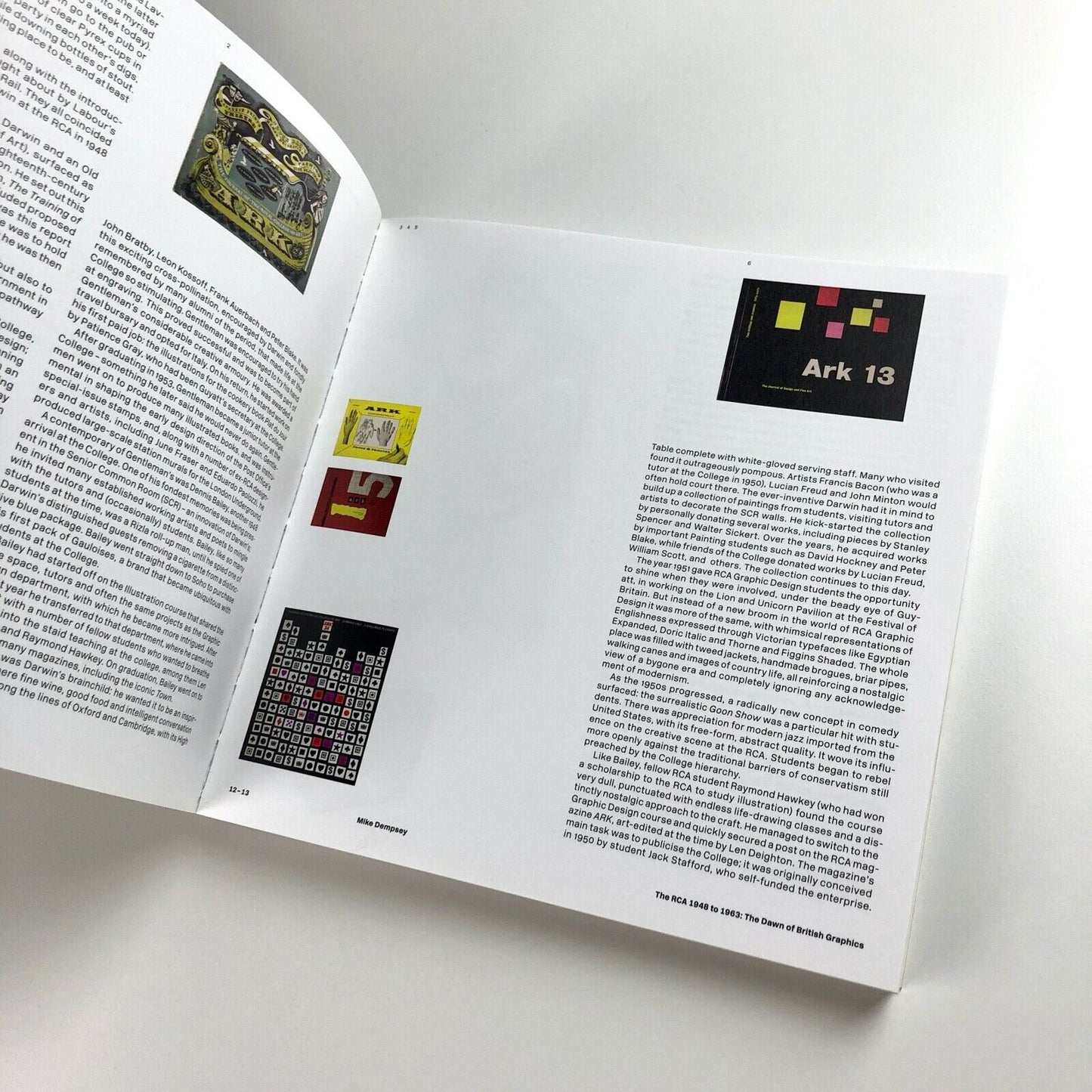GraphicsRCA: Fifty Years and Beyond | Royal College of Art, 2014