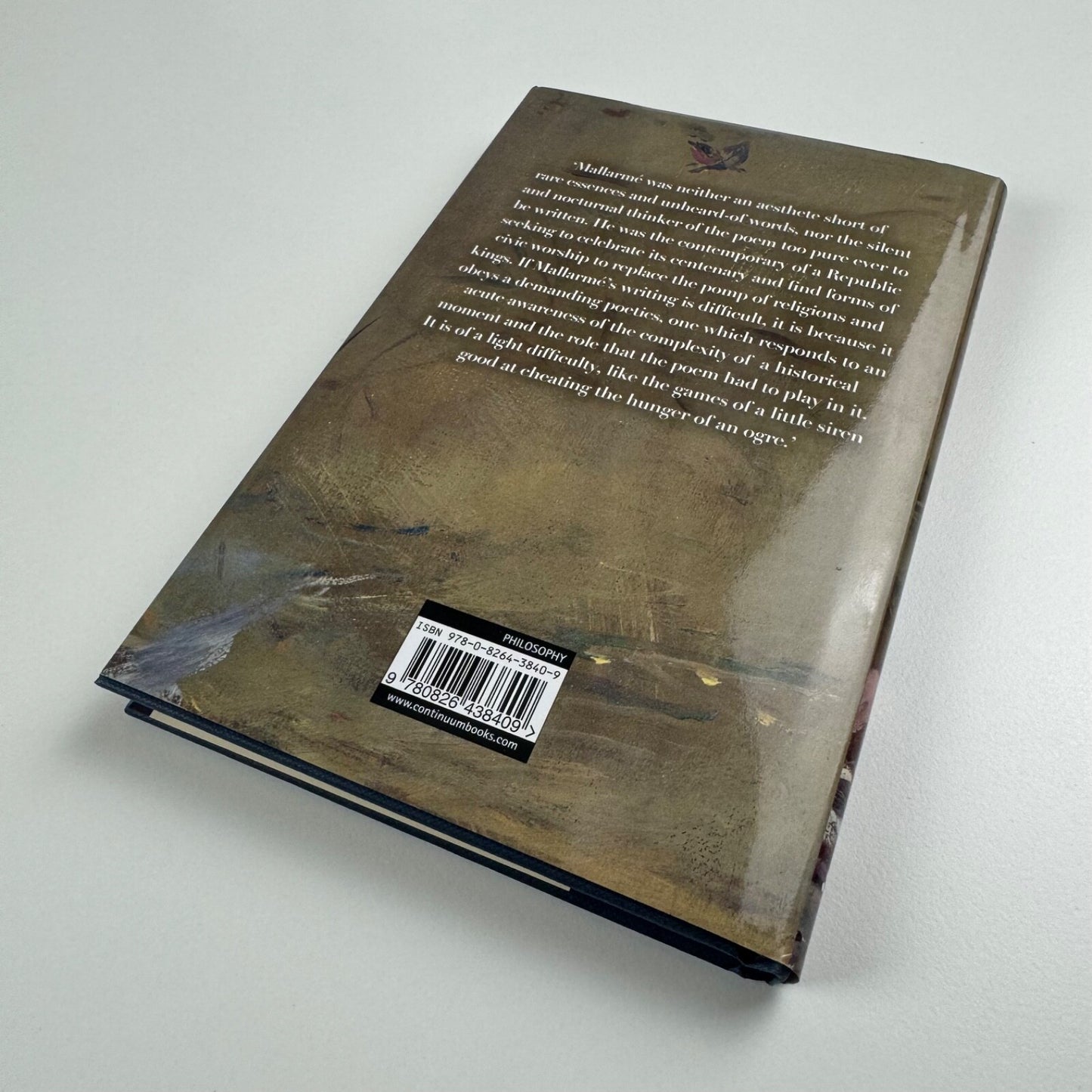 Mallarmé. The politics of the siren by Jacques Rancière. Translated by Steven Corcoran | Continuum Books, 2011