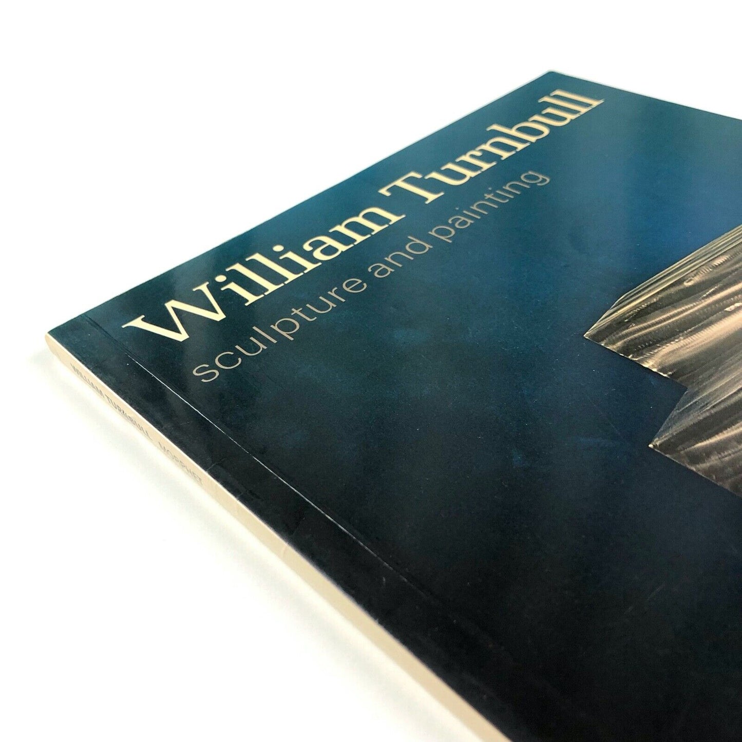 William Turnbull: Sculpture and Painting | Richard Morphet | Tate Gallery catalogue, 1973