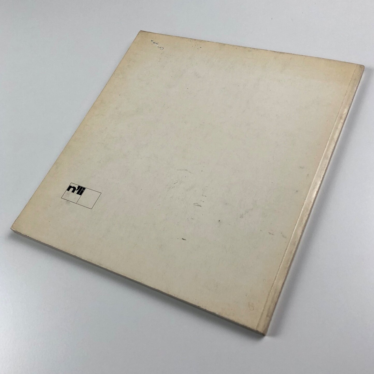 Vordemberge-Gildewart - a Visual Biography | Verlag Arthur Niggli, 1959