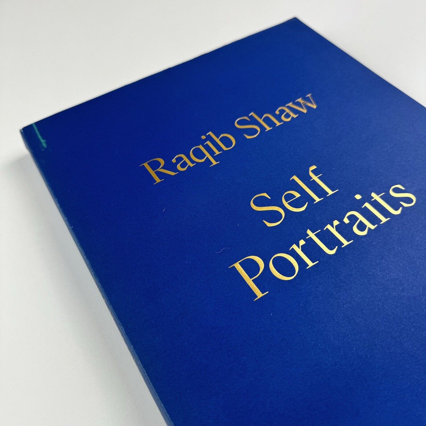 Raqib Shaw: Self Portraits text by James Hall | White Cube London, 2016