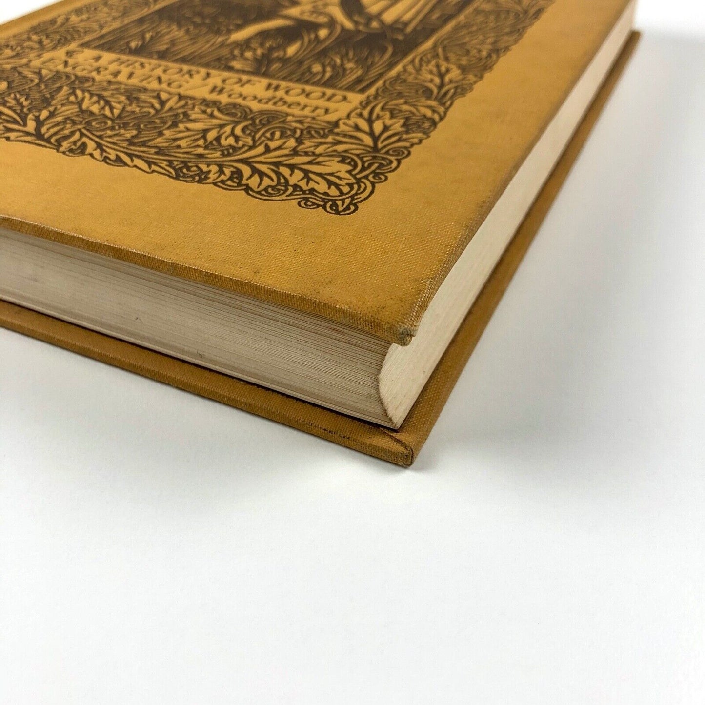 A History of Wood-engraving by George E. Woodberry Gale |Facsimile edition, 1969