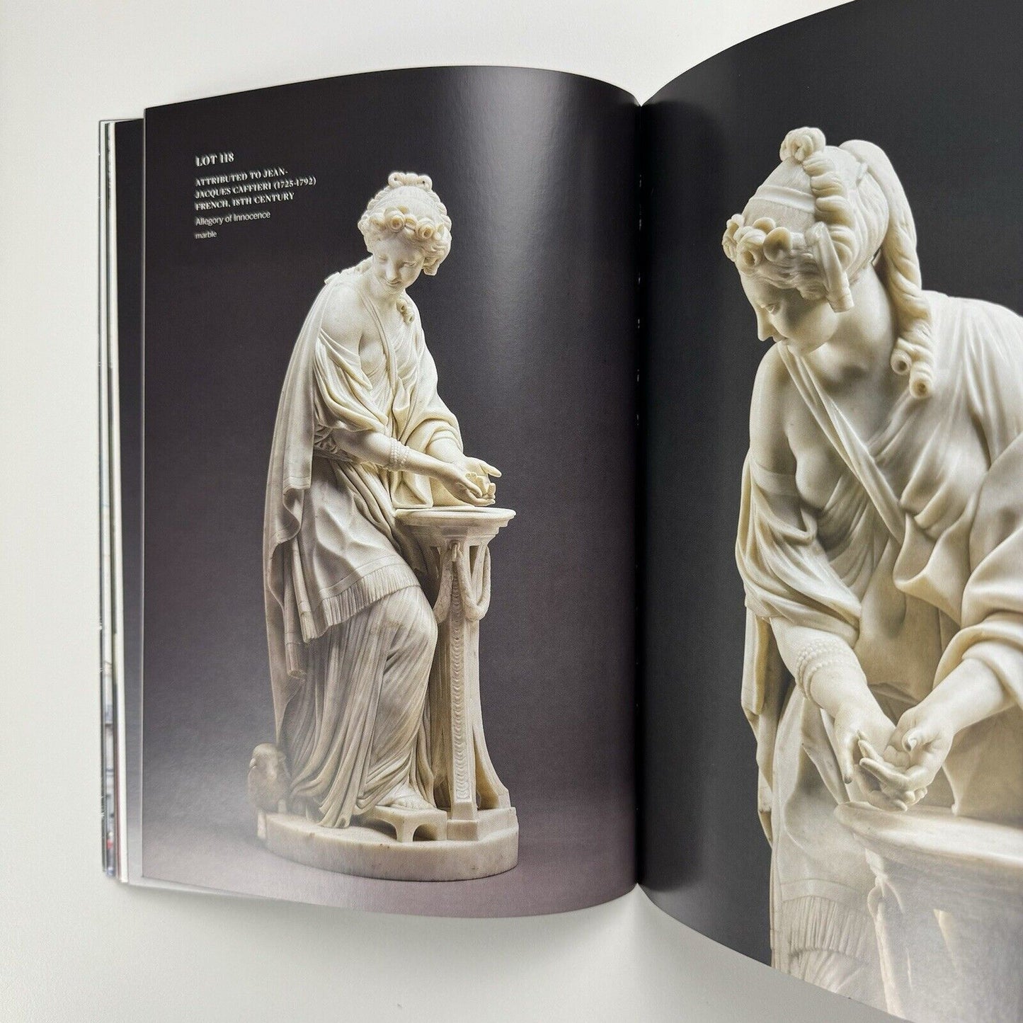 Tomasso. The More a Thing is Perfect | Sotheby’s sale London 21-29 April 2021