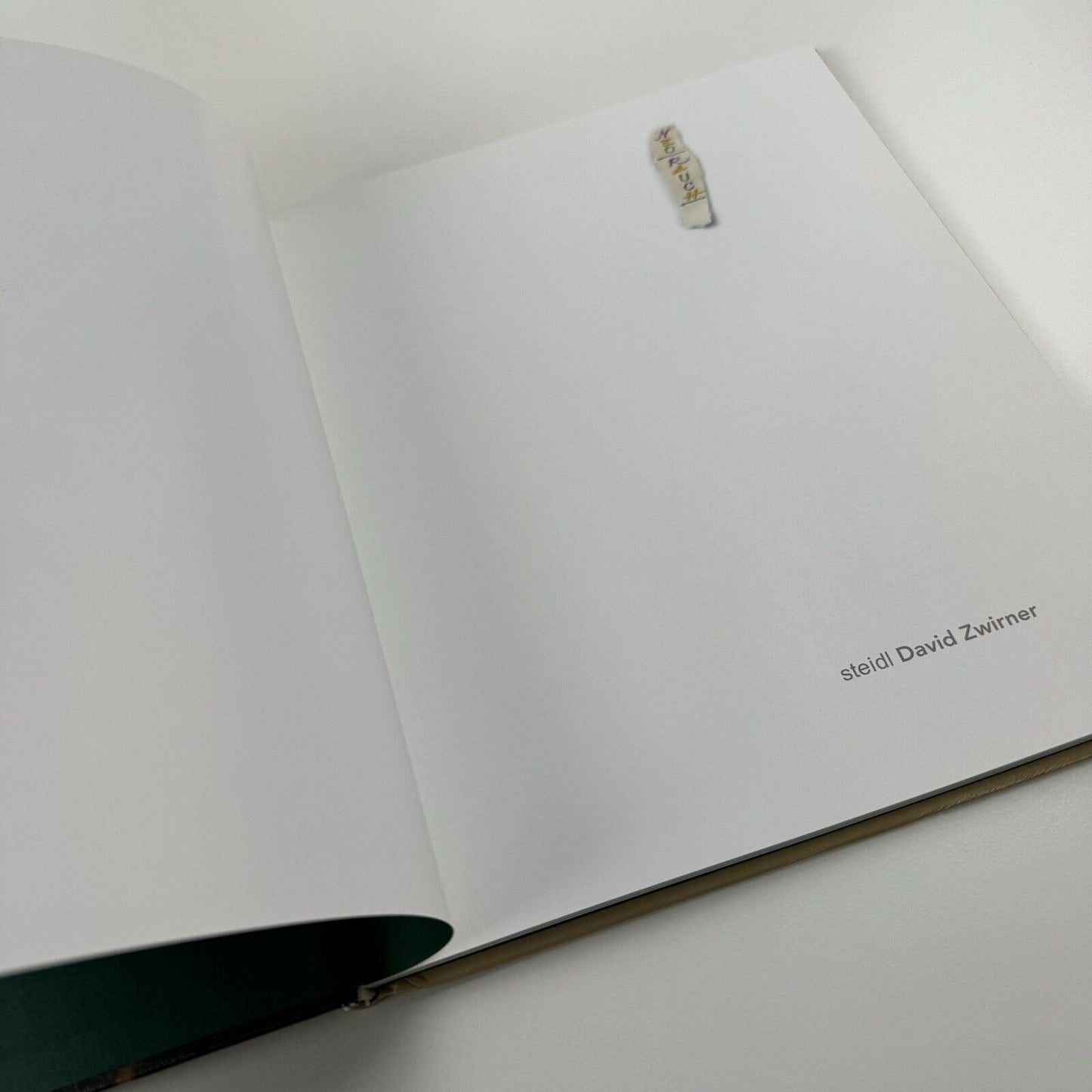 Neo Rauch | Exhibition catalogue | David Zwirner, New York, 2008