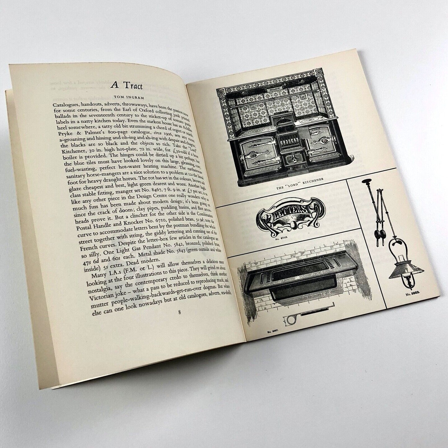 Society of Industrial Artists (SIA) Journal 55 April/June 1957 | Hans Schmoller
