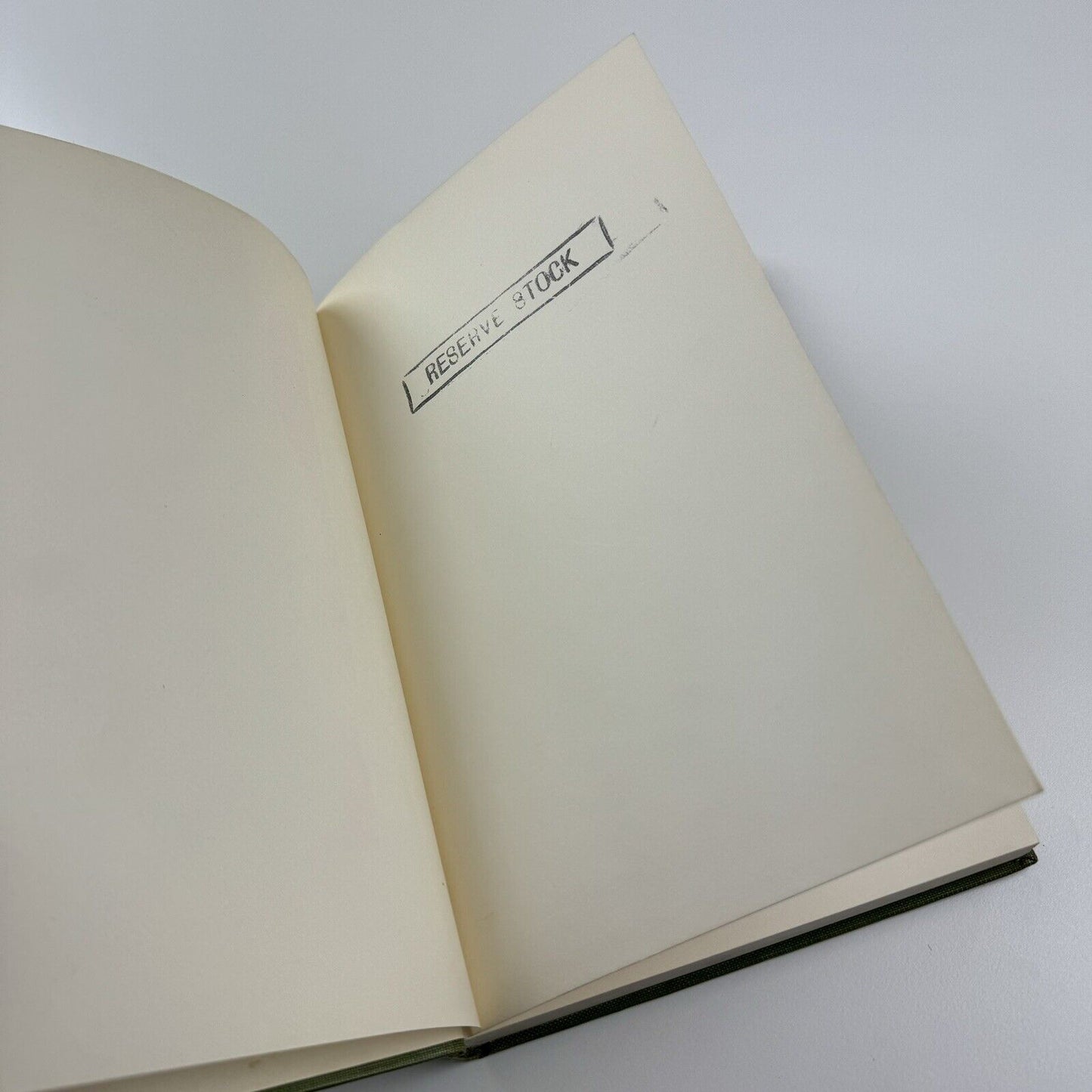 Vincent Figgins Type Specimens 1801 and 1815 edited Berthold Wolpe | The Printing Historical Society, St Bride Institute, 1967 | ex-library Westminster Libraries