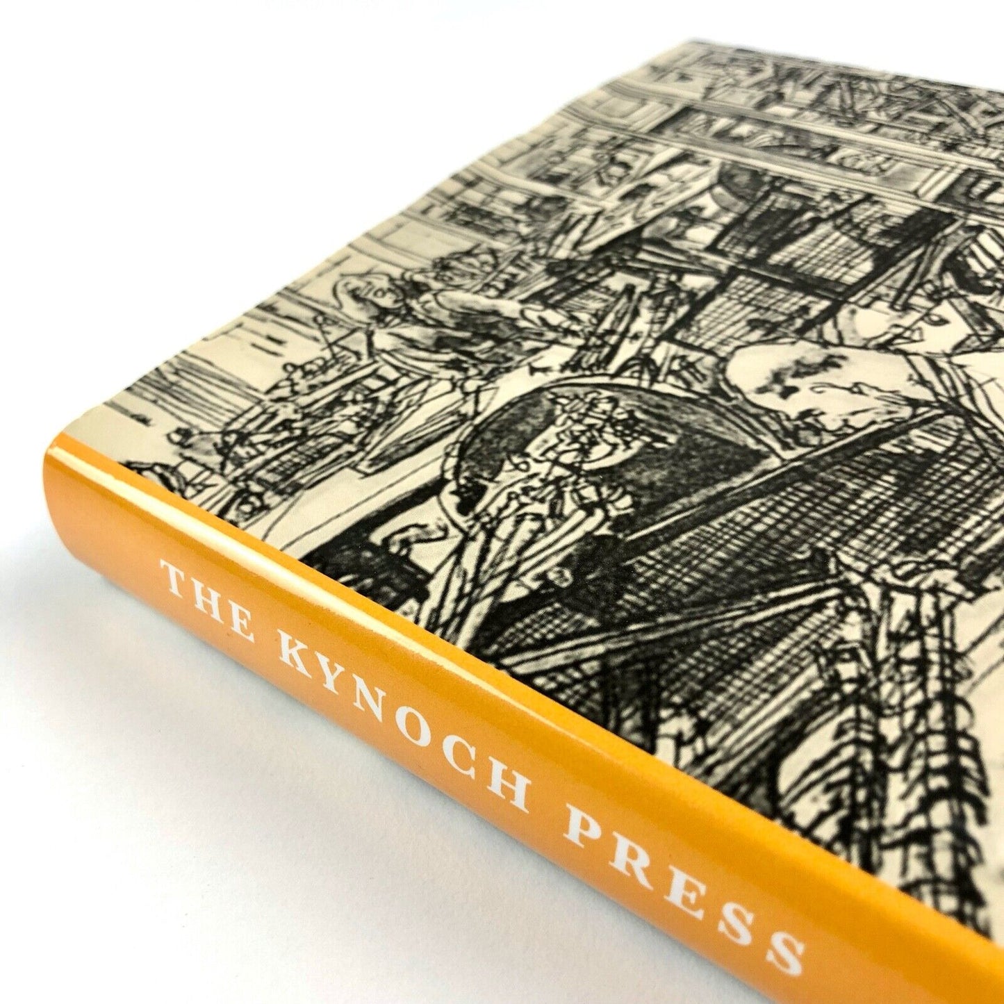 The Kynoch Press: Anatomy of a Printing House 1876–1981 | Caroline Archer, 2000