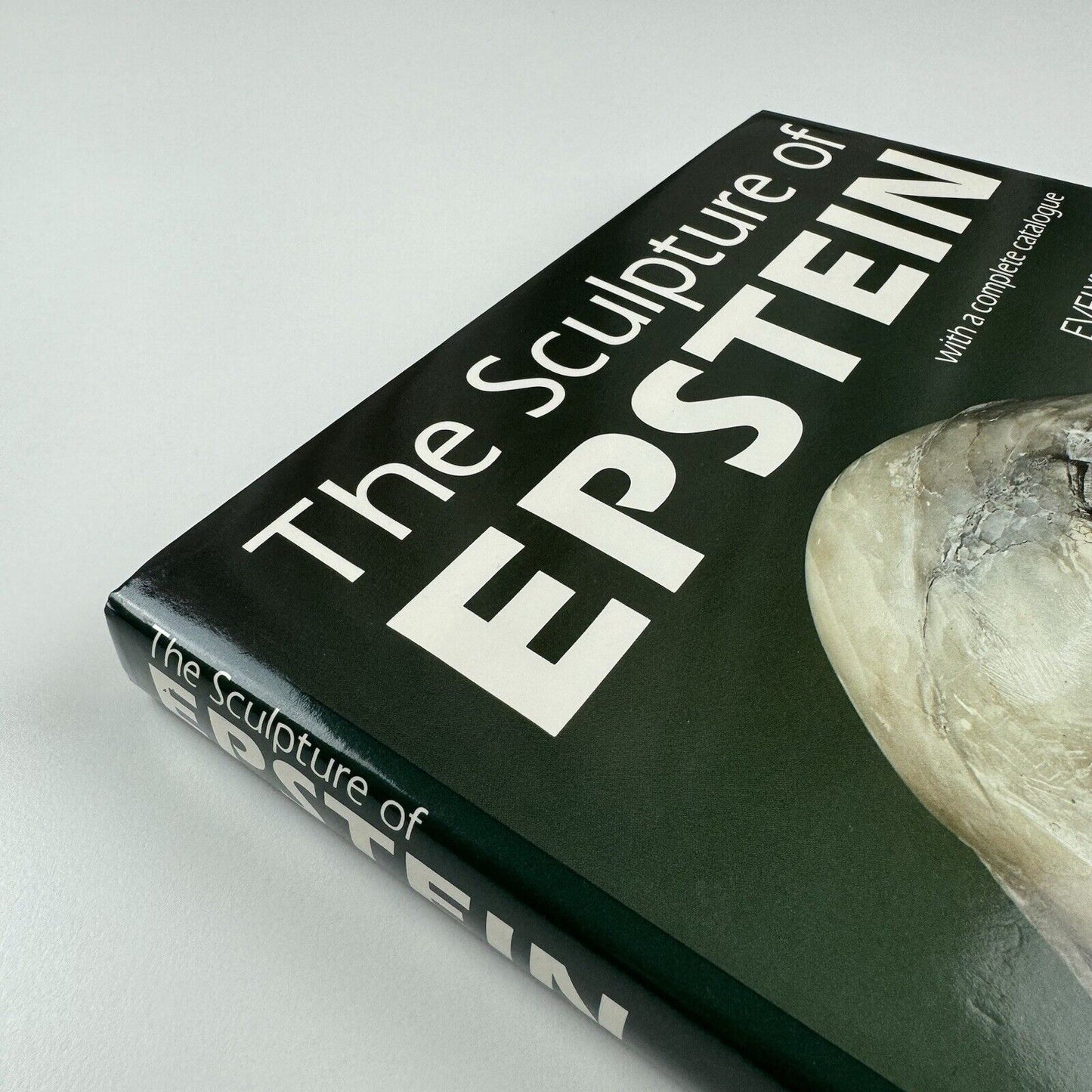 The Sculpture of Epstein with a complete catalogue Evelyn Silber | Phaidon, 1986