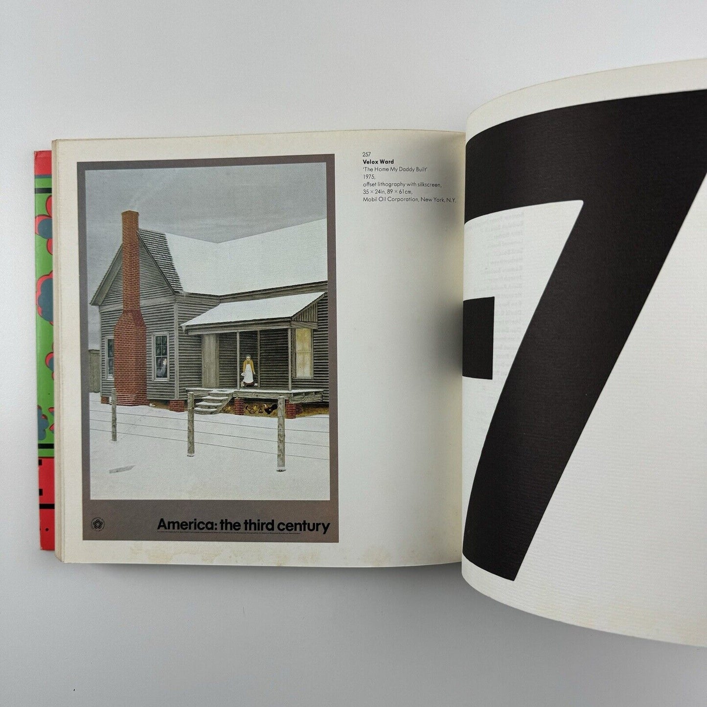 Images of an Era. The American Poster 1945-75 by Margaret Cogswell | Smithsonian Institution, 1976