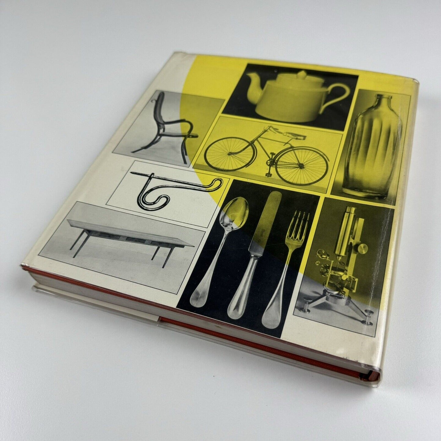 The Roots of Modern Design: Functional Tradition in the 19th Century | Herwin Shaefer | Studio Vista, 1970