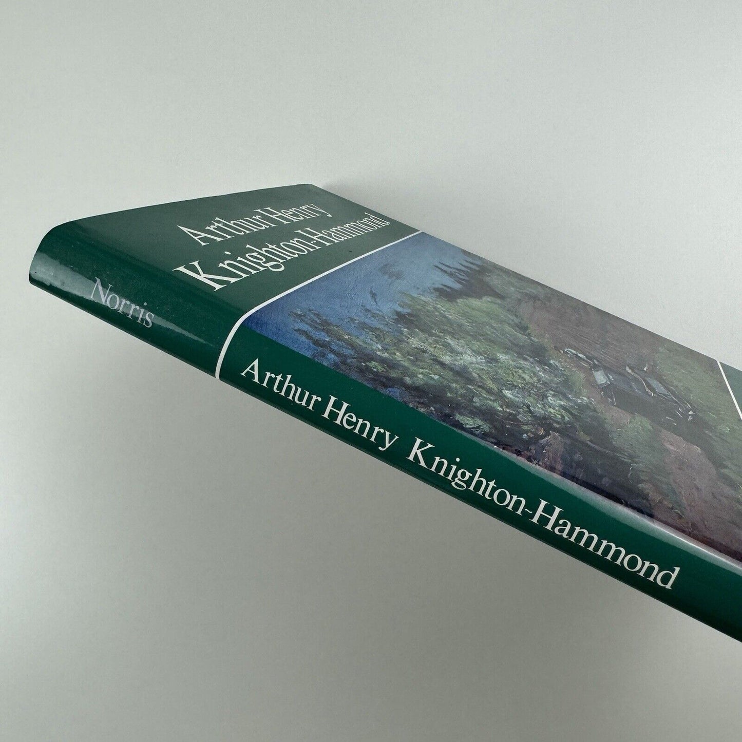 Arthur Henry Knighton-Hammond by Peter Norris | The Lutterworth Press, 1994