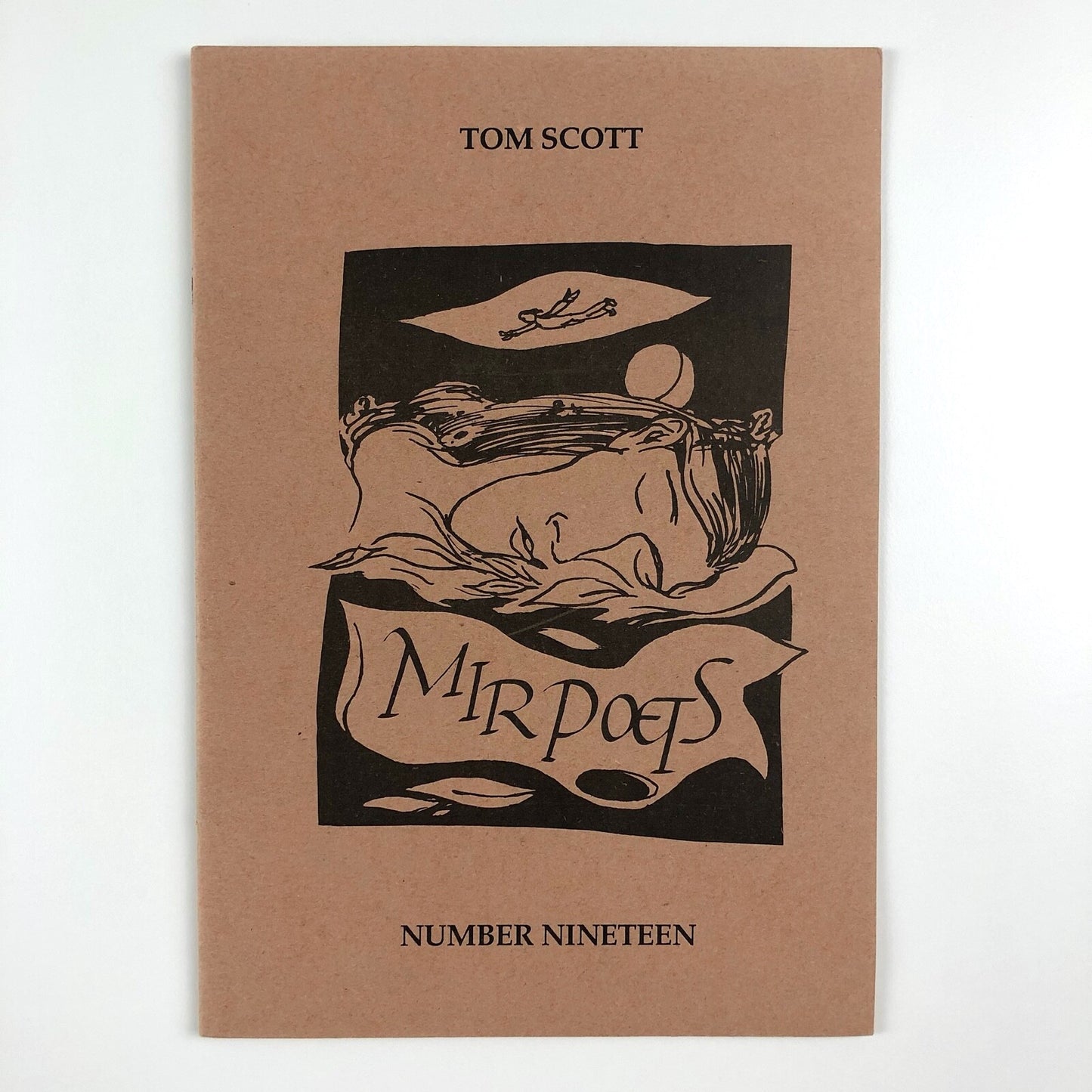 Mir Poets 19 - Views from Myeloma (excerpts 17 and 18) by Tom Scott 1988