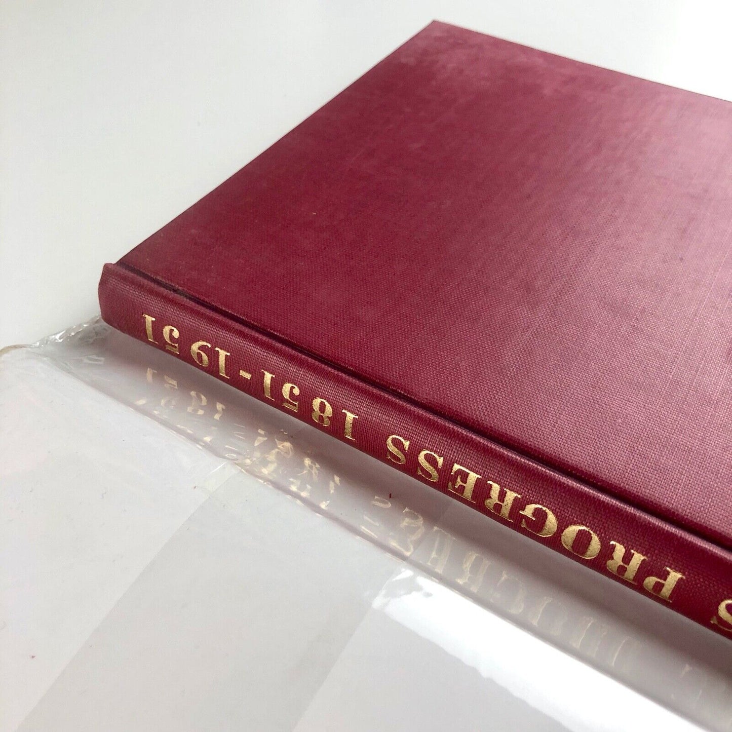 Printer's Progress 1851–1951 by Charles Rosner | Sylvan Press, 1951