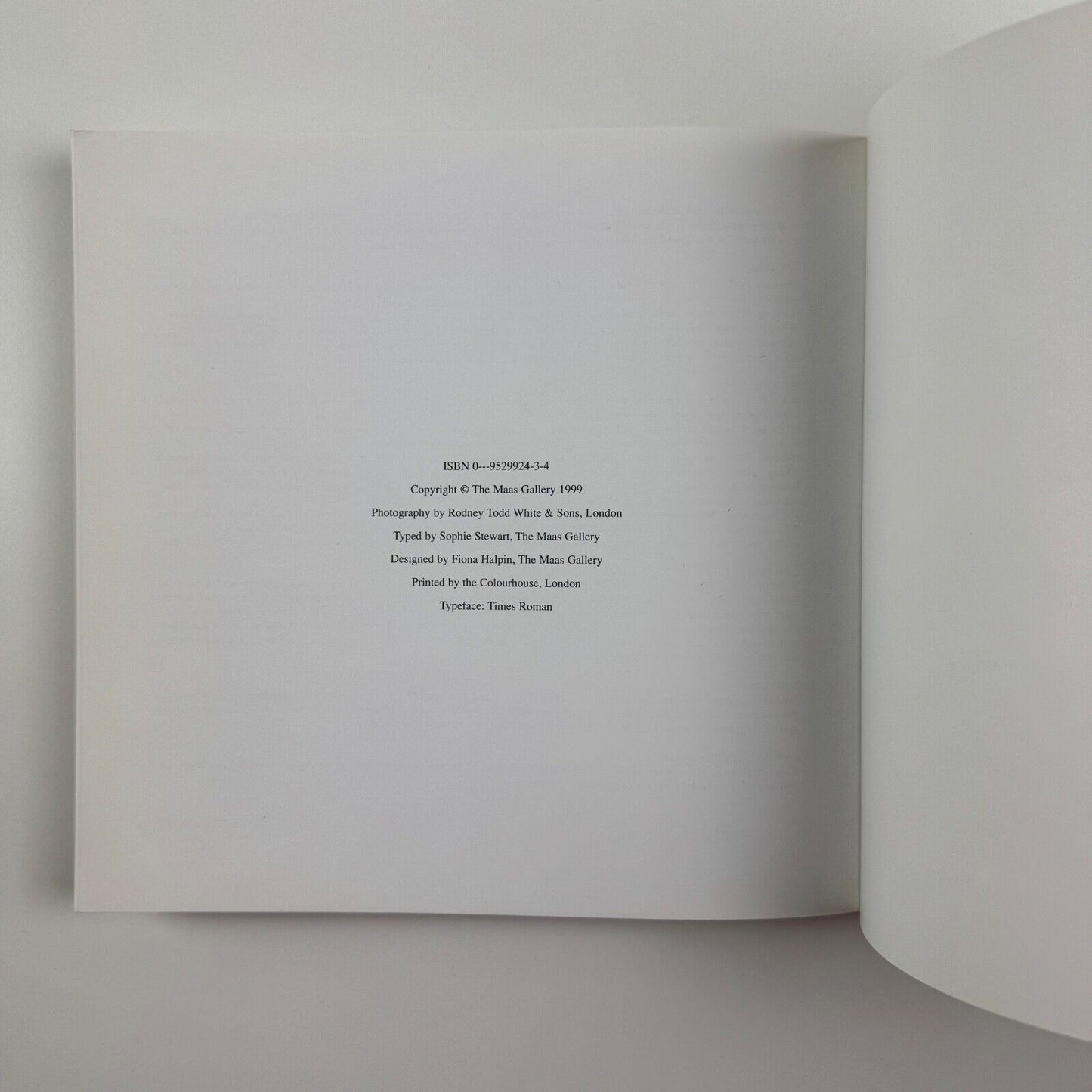 Victorian Engravings | The Maas Gallery, London, 1999 includes private view invitation and price list