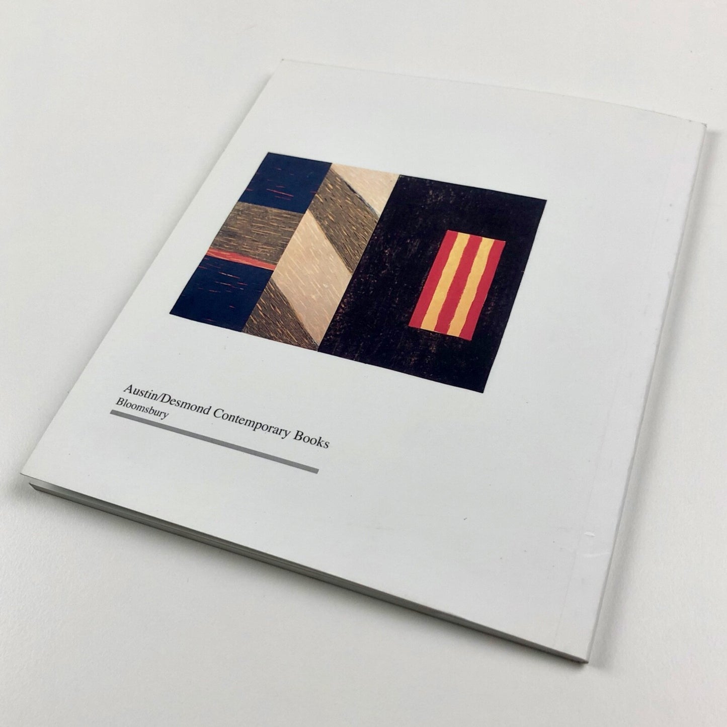 Twentieth Century British Prints: From Edward Wadsworth to Gary Hume | Austin/Desmond catalogue, 1999