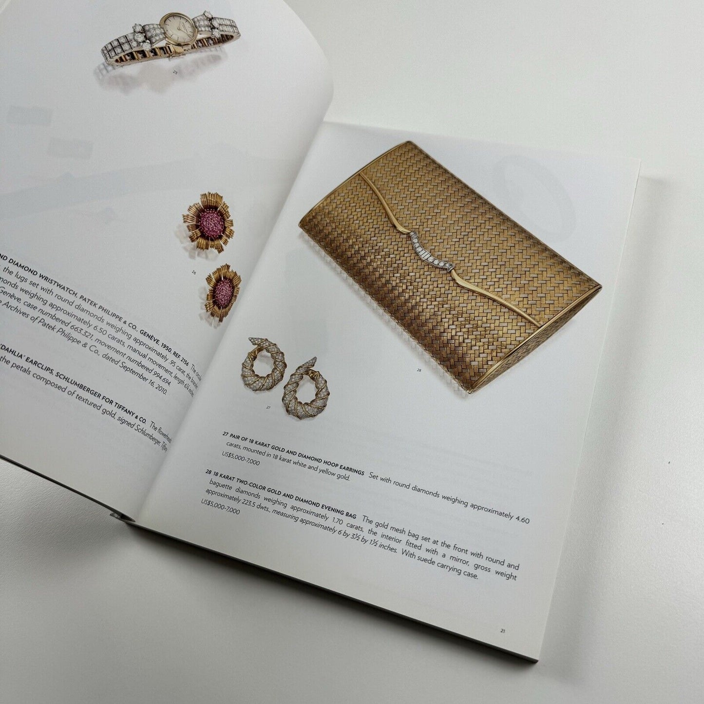 Important Jewels | Sotheby's New York sale, 2 February 2011 | Catalogue NO8716