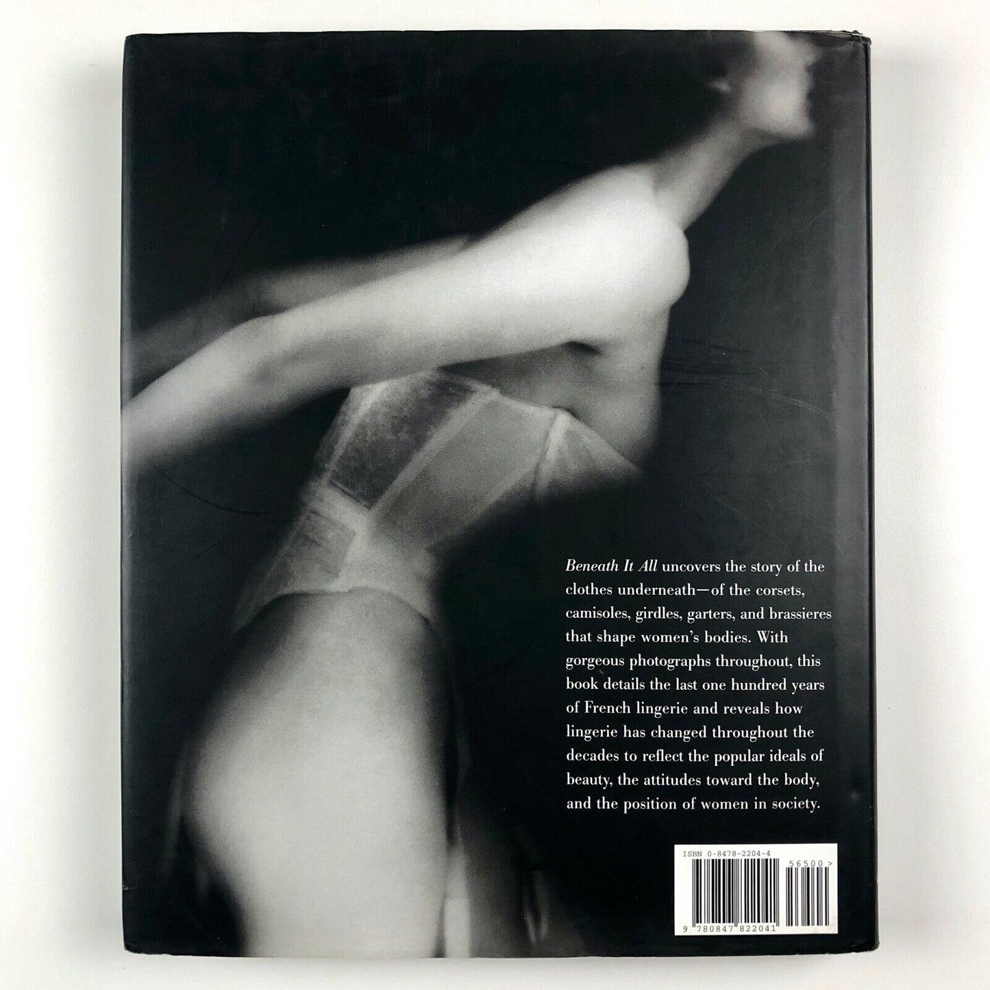 Beneath It All: A Century of French Lingerie | Farid Chenoune | Rizzoli, 2003