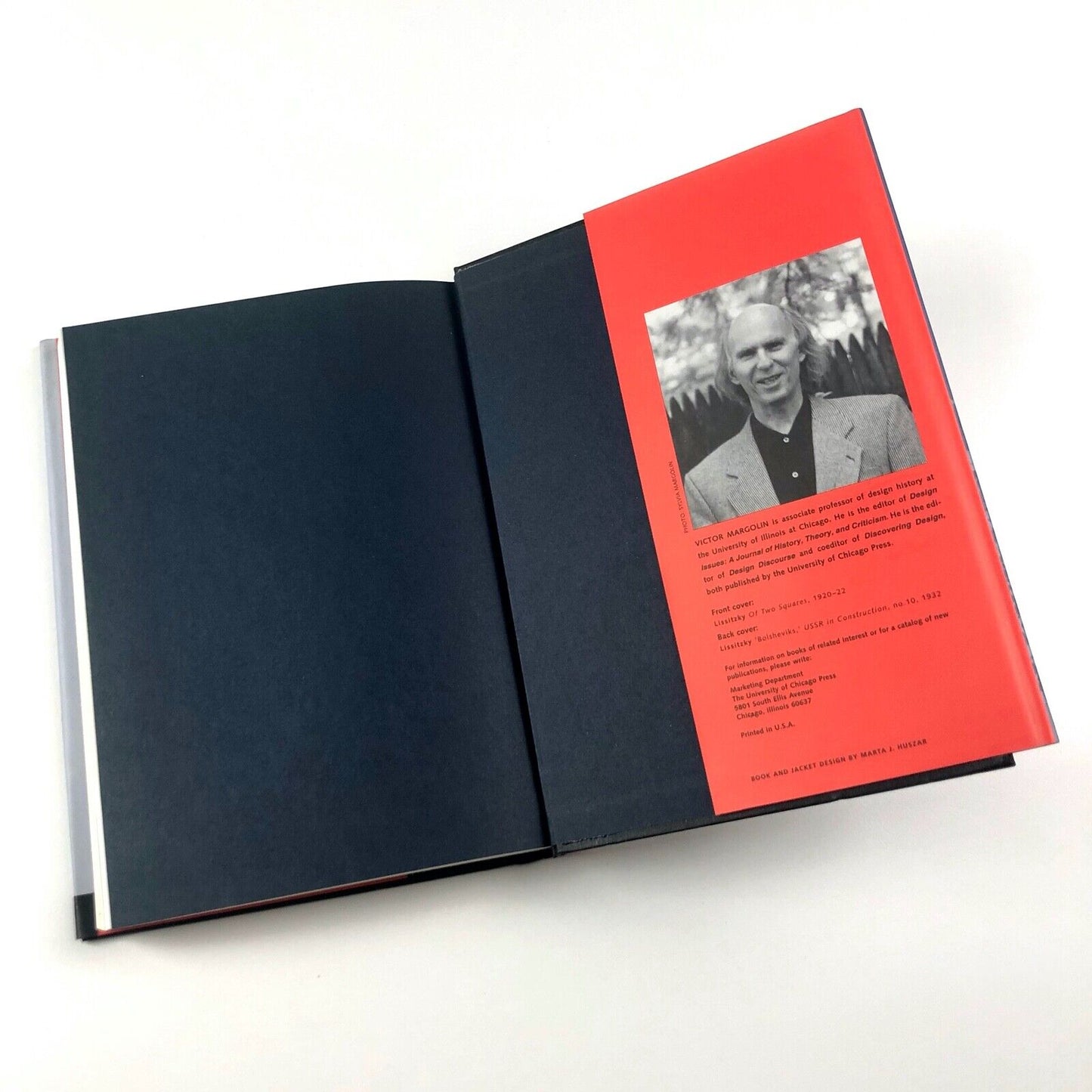 The Struggle for Utopia. Rodchenko/Lissitzsky/Moholy-Nagy | Victor Margolin 1997